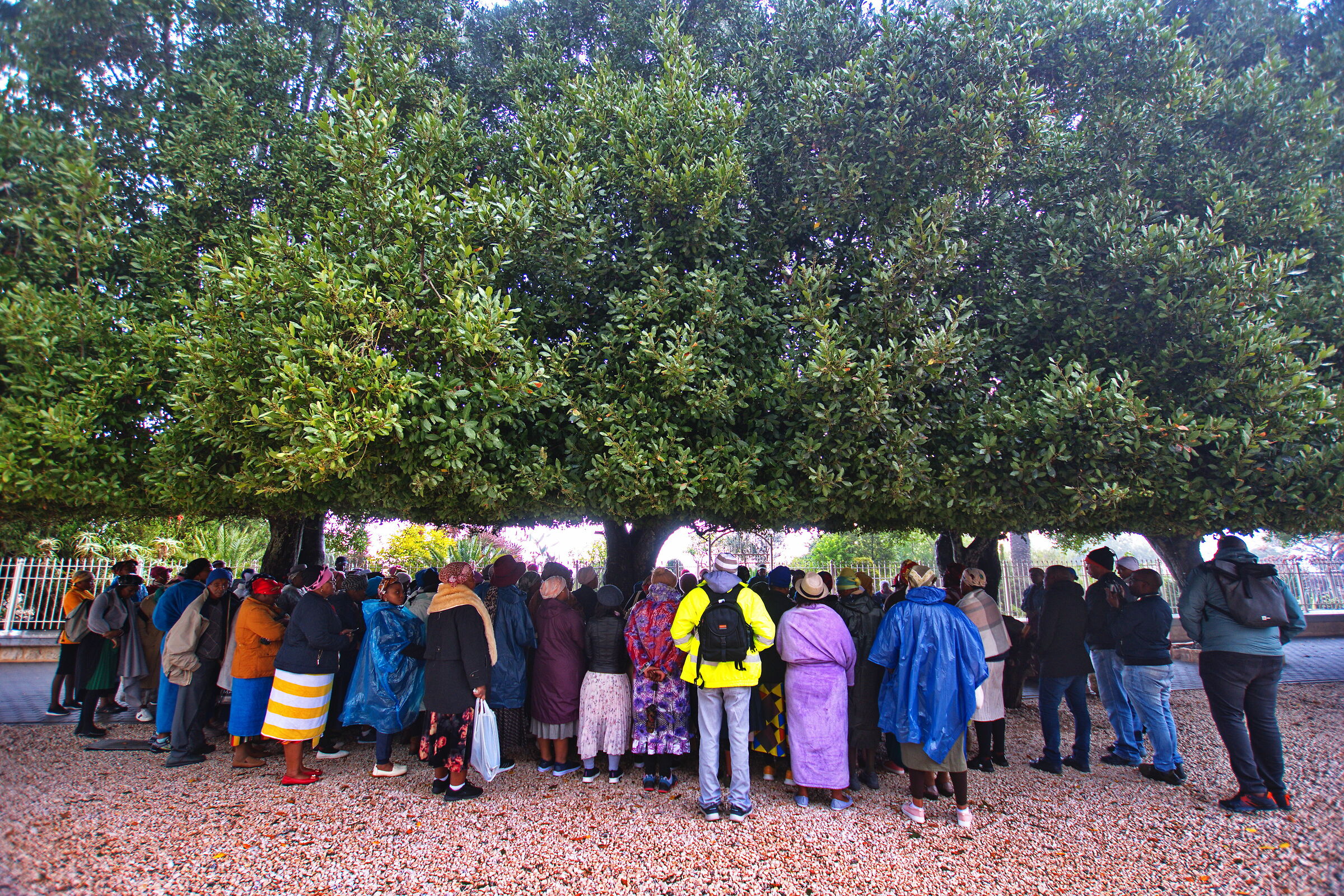 Mount Tabor, pilgrimage