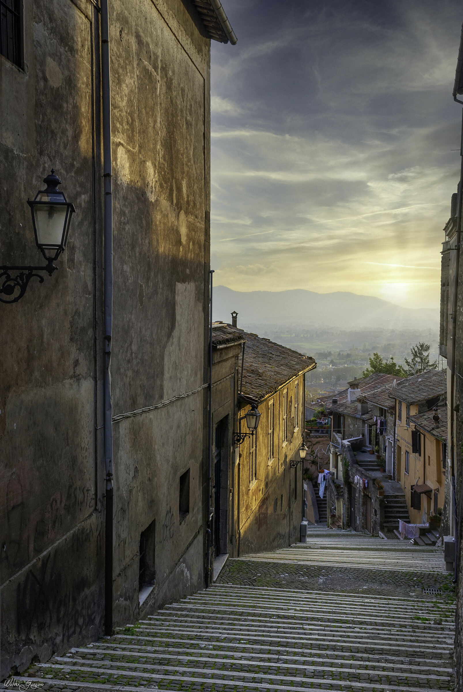 Stairway (Palestrina)