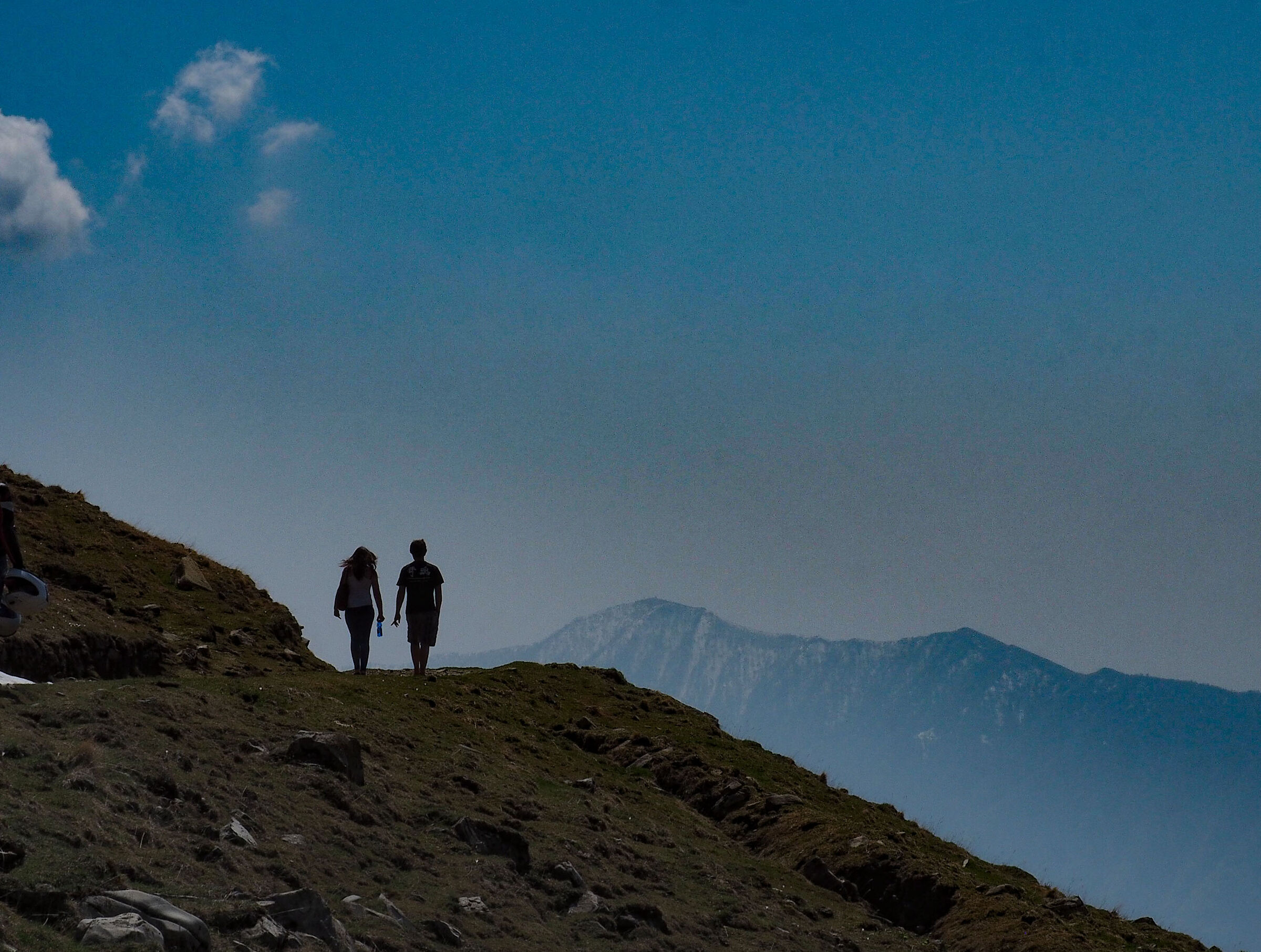 Passeggiata primaverile