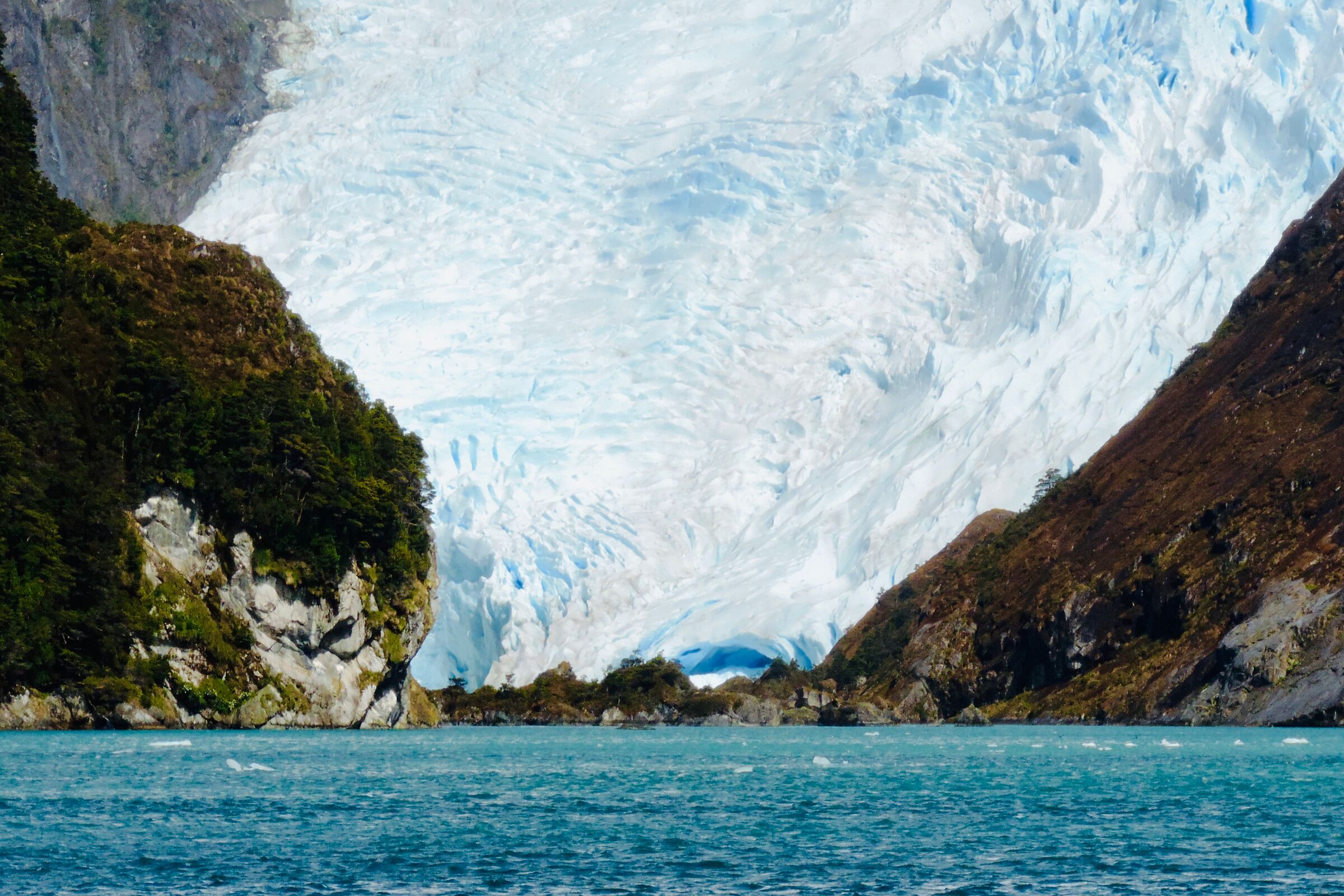 End of the world / Chilean Antarctic Territory