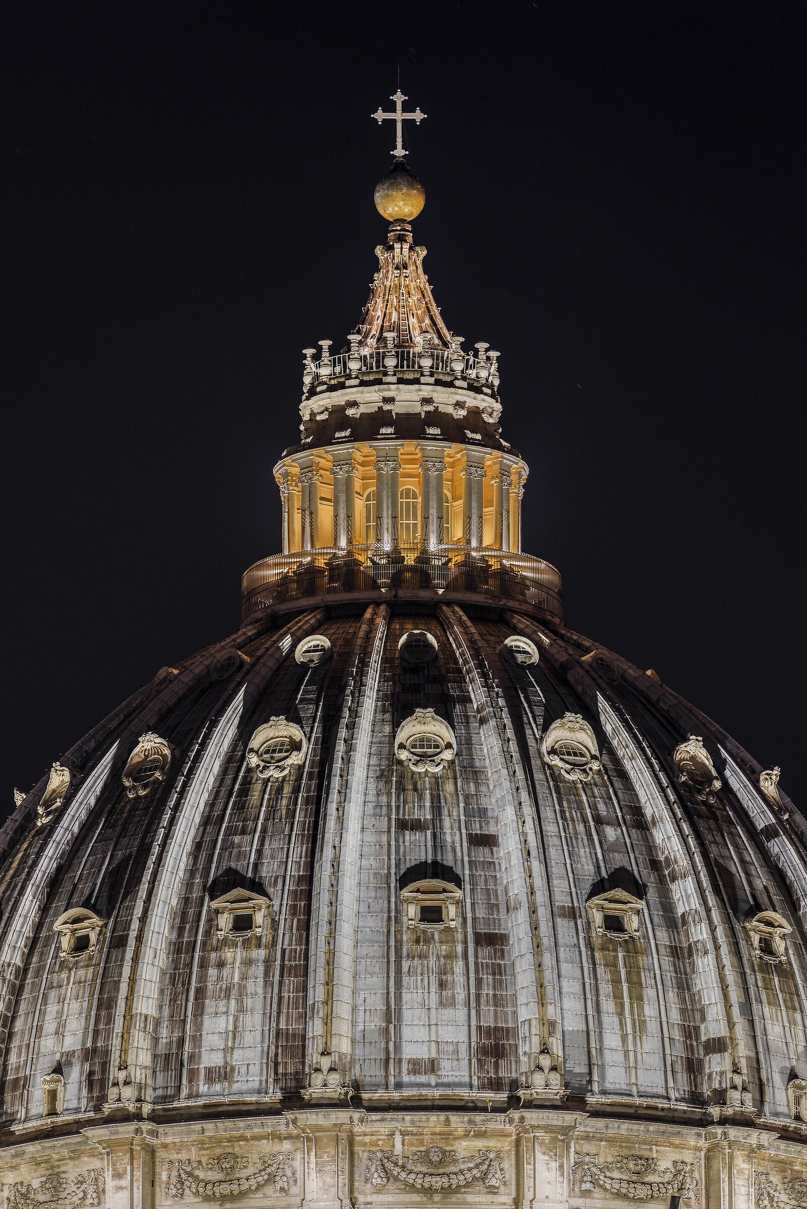 san pietro a 600mm