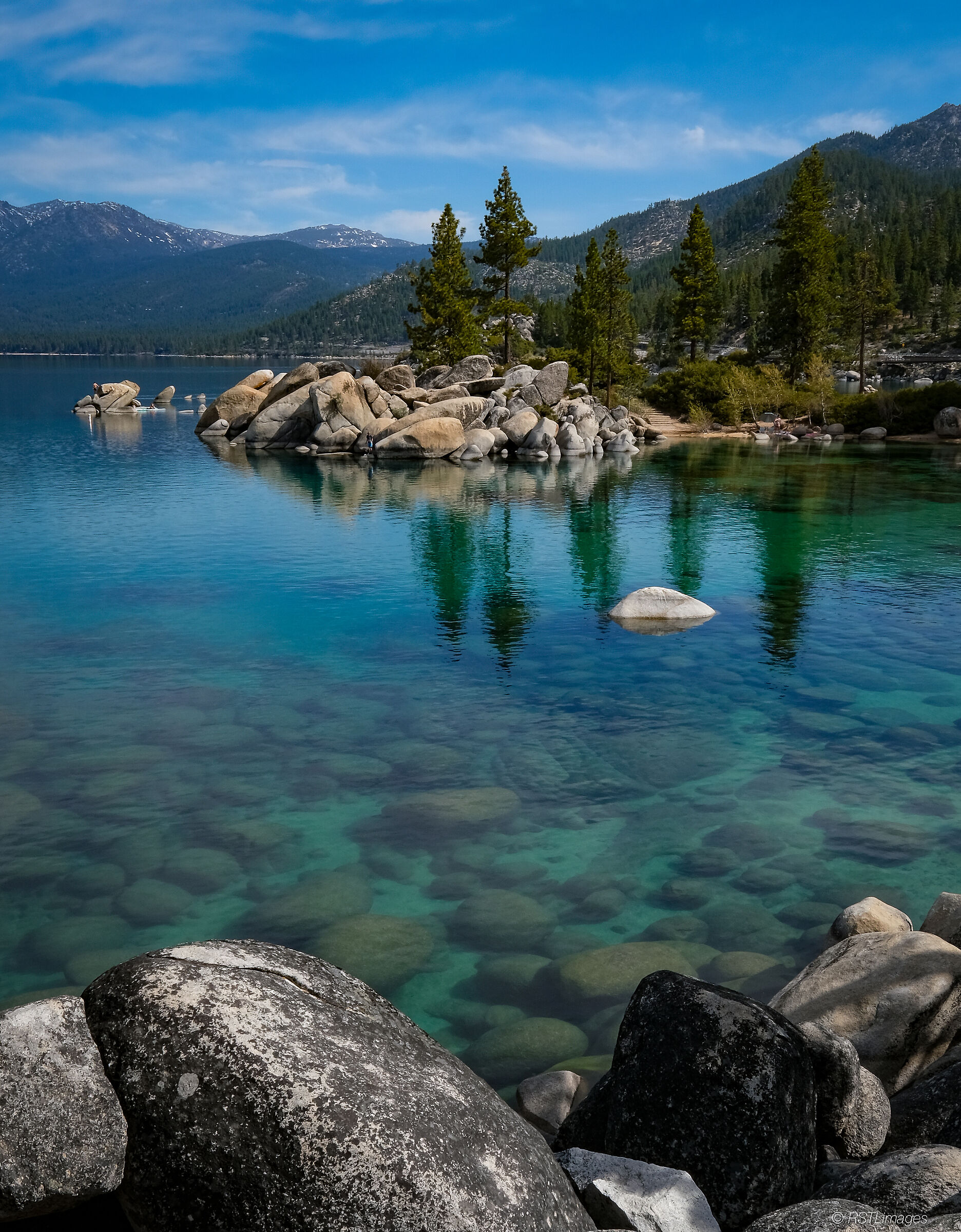 Lago Tahoe