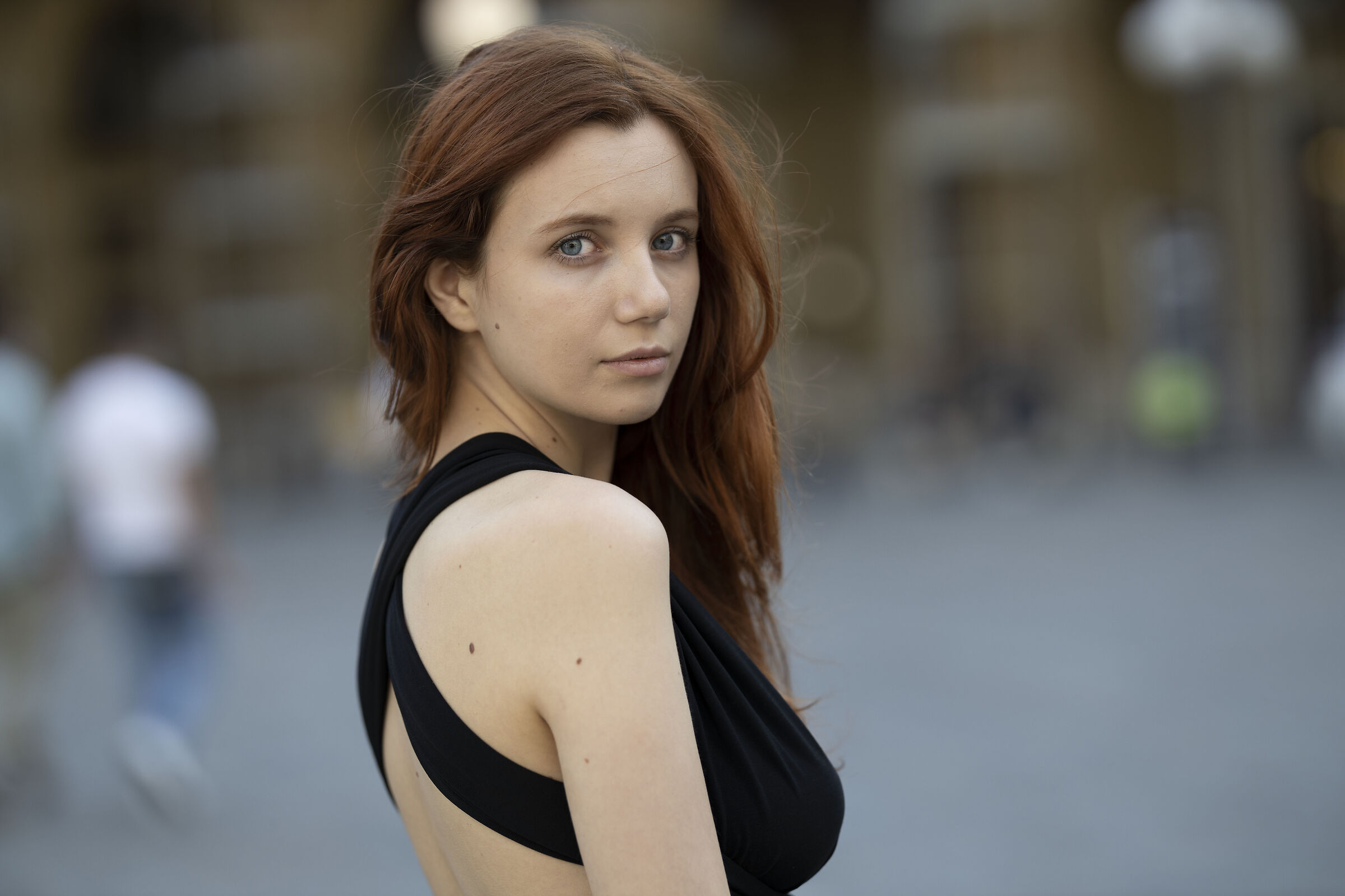 Rosso Tiziano in Firenze Centro