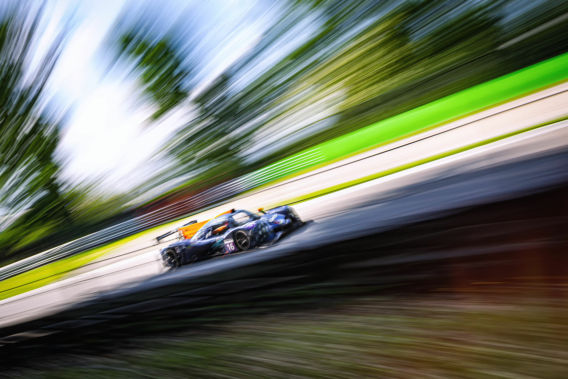 elms - 4 Ore di Monza 2018