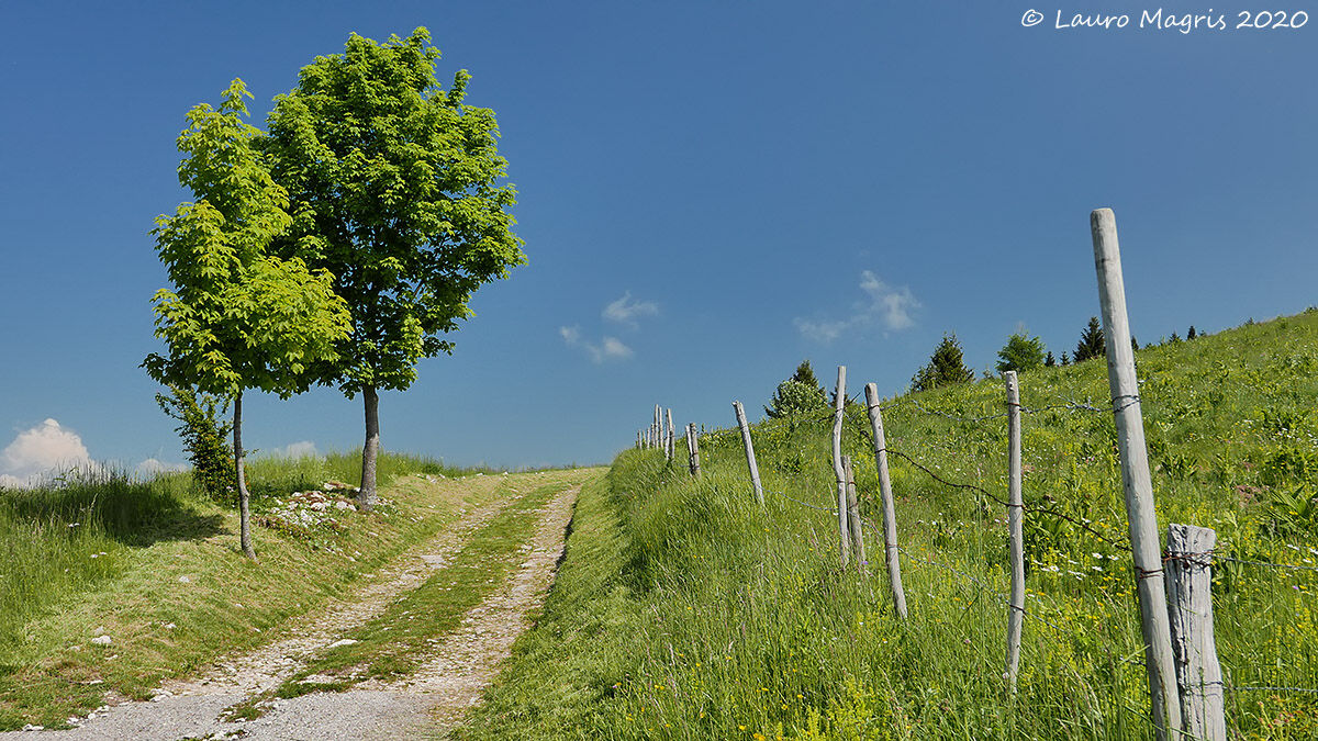 A due passi dal cielo