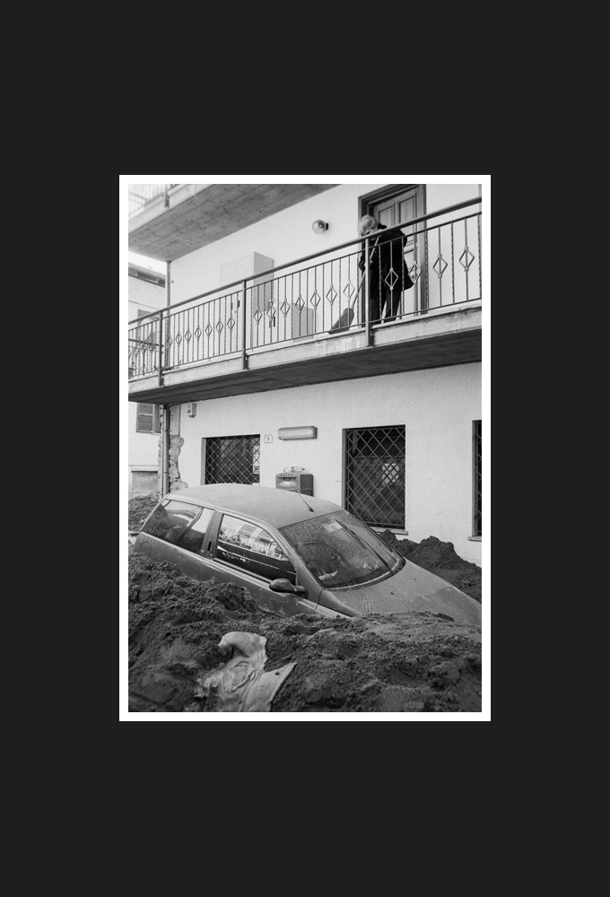 alluvione valle d'aosta, 2000