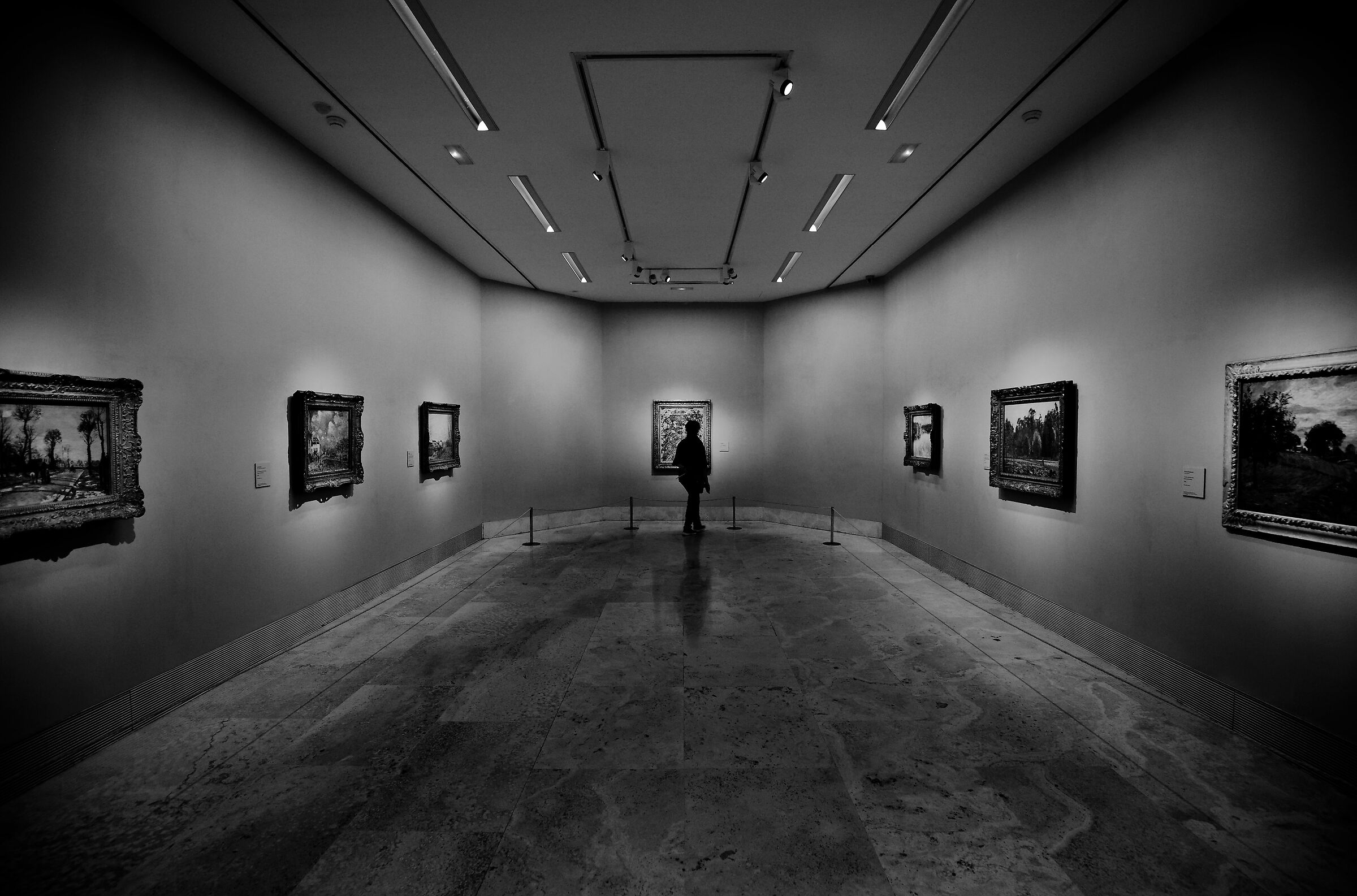 Al Prado when art excites you