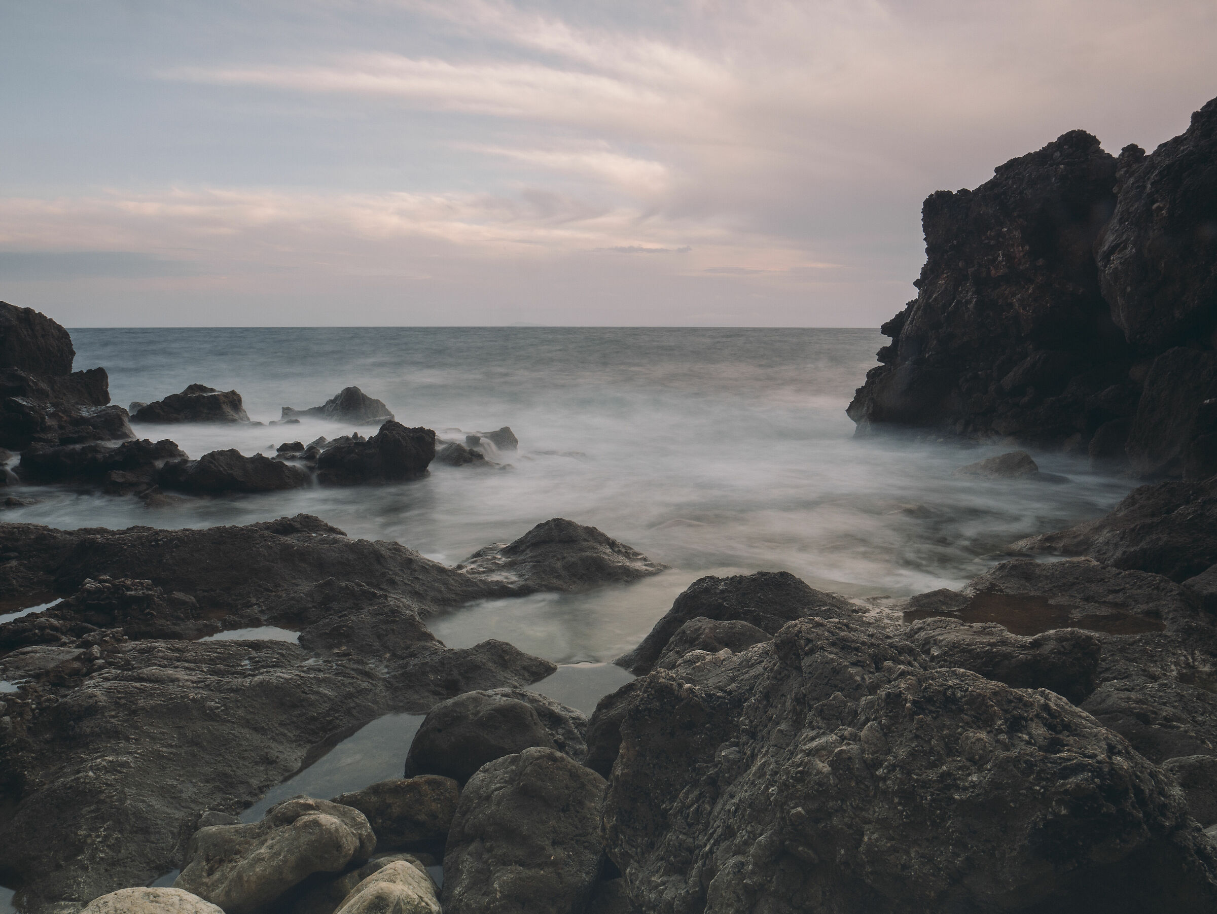 Scogliera del Circeo