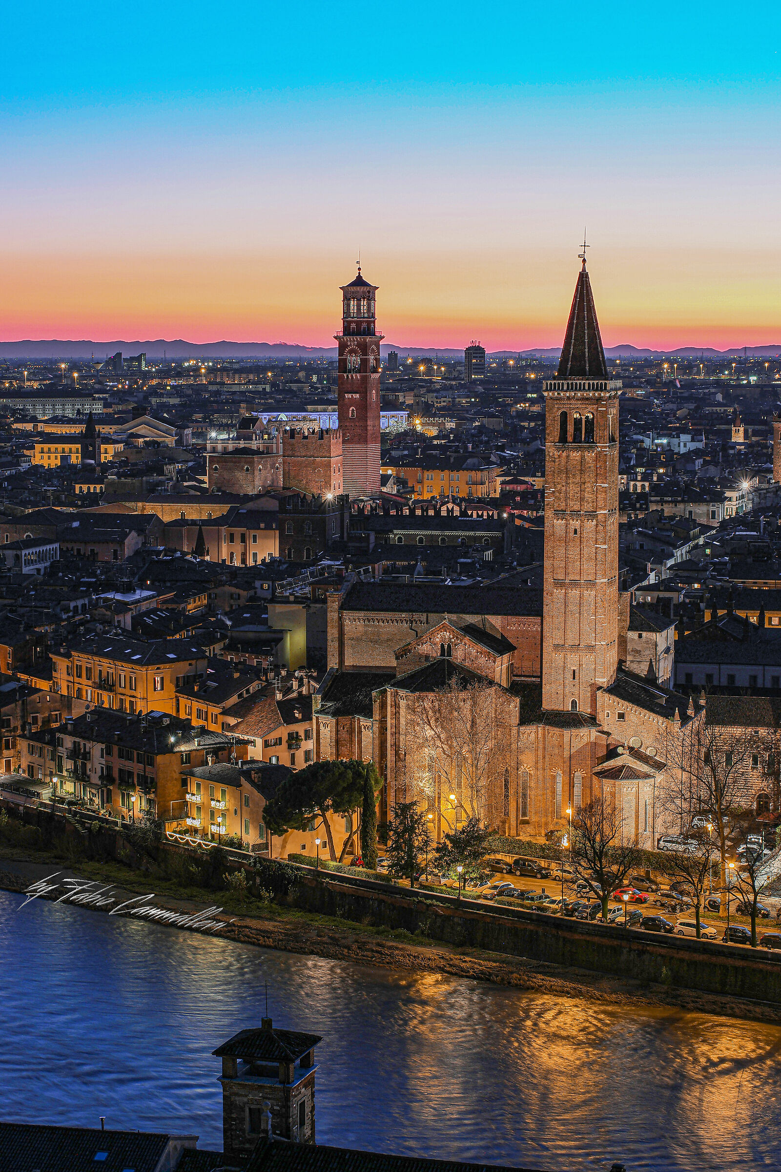 Lunga Scatto Singolo