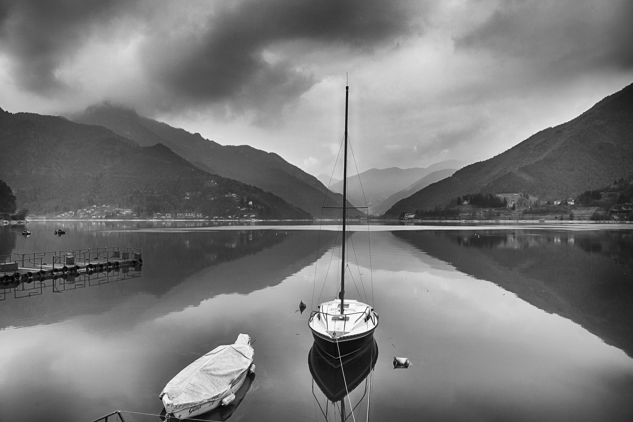 Lake Ledro