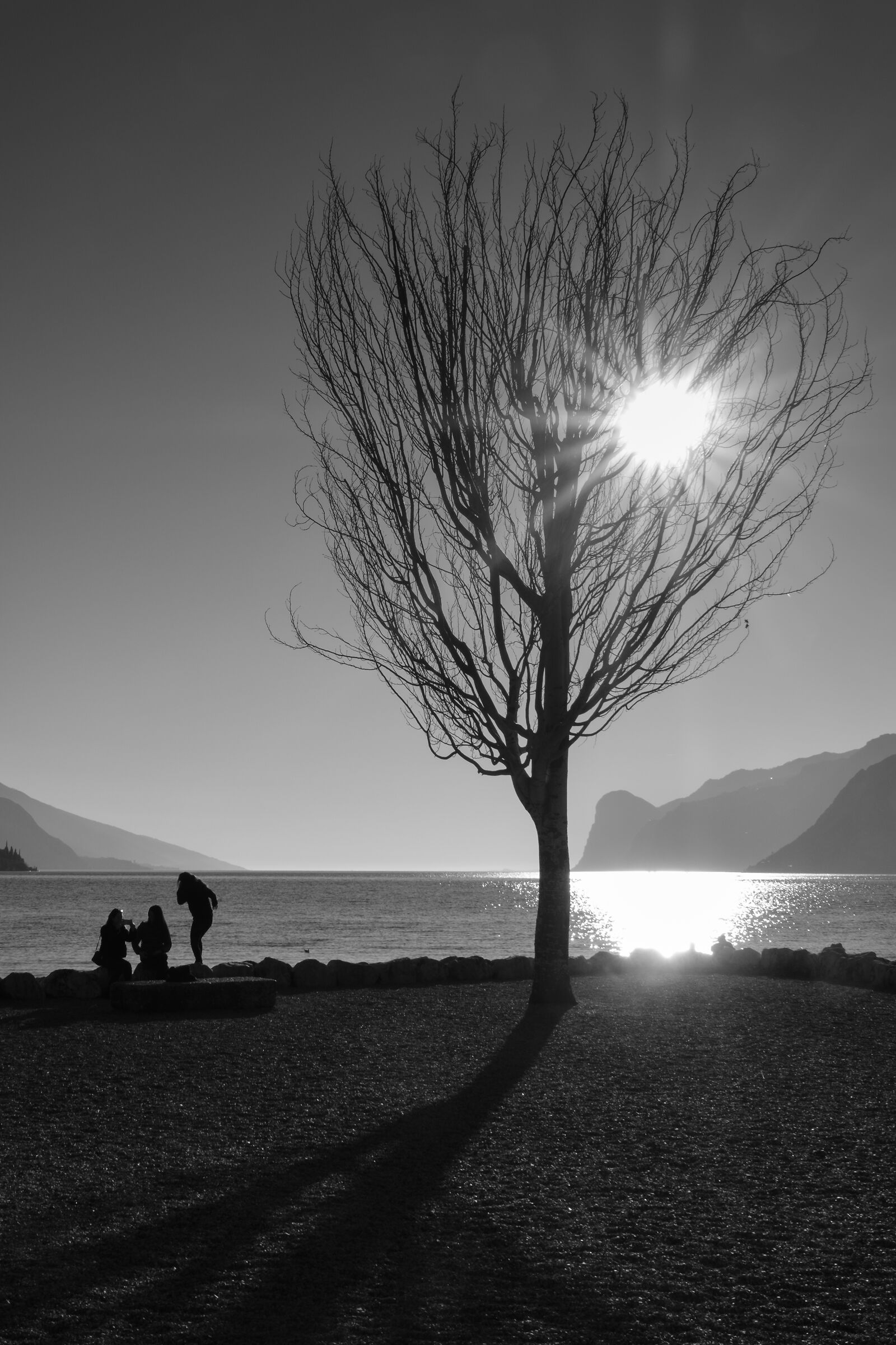 Piccolo assembramento