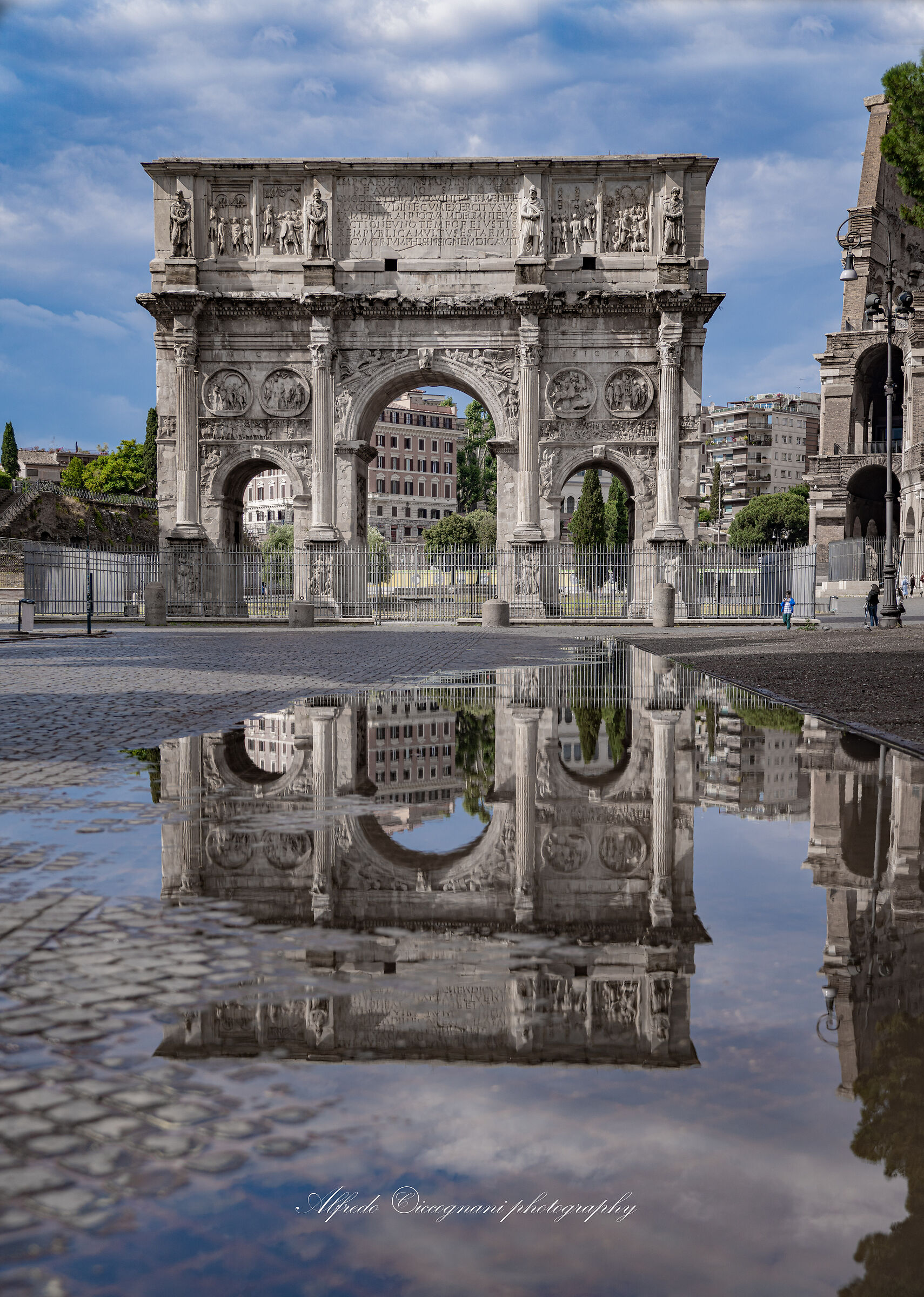 Arch of Constantine