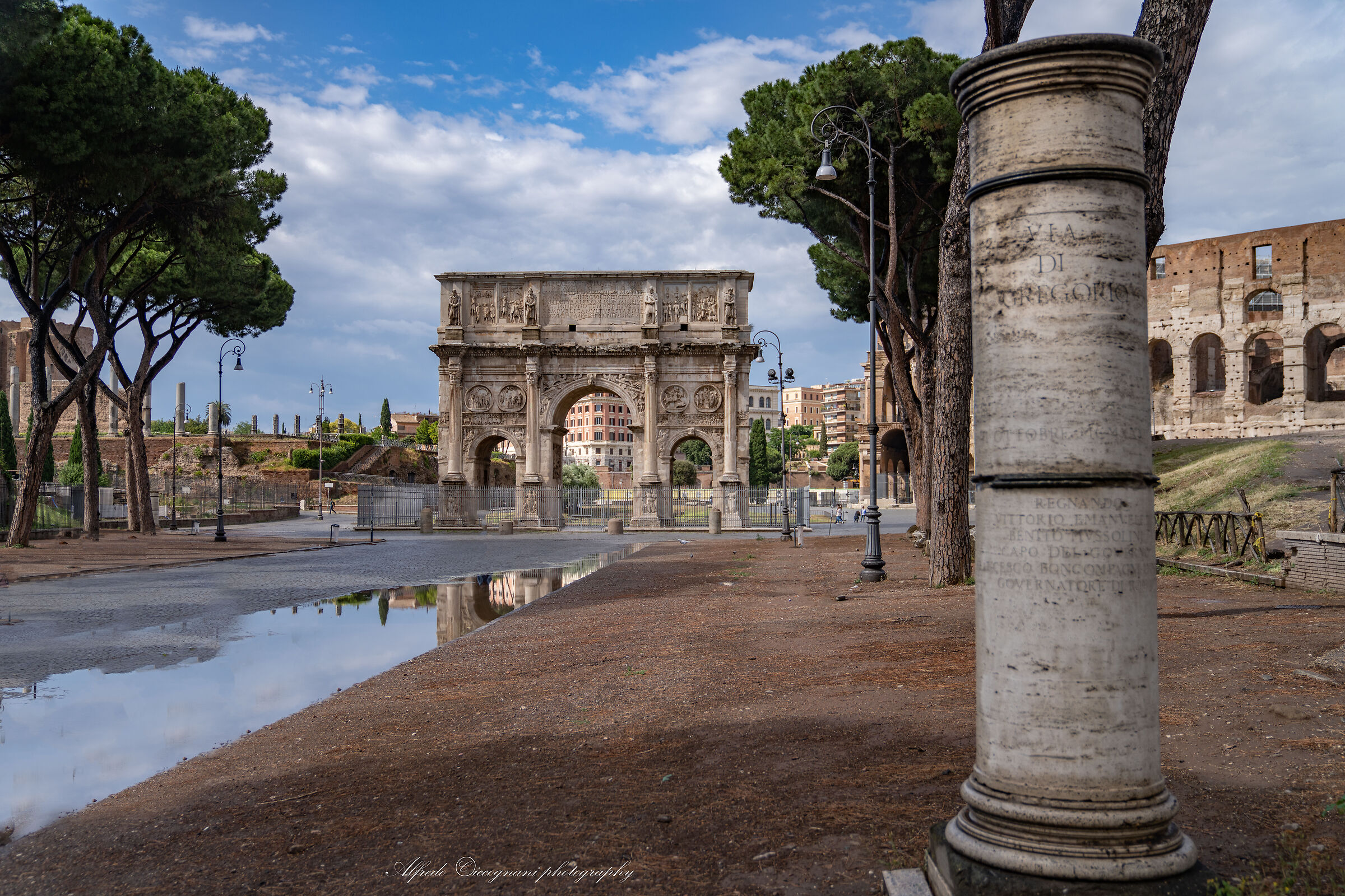 Arch of Constantine