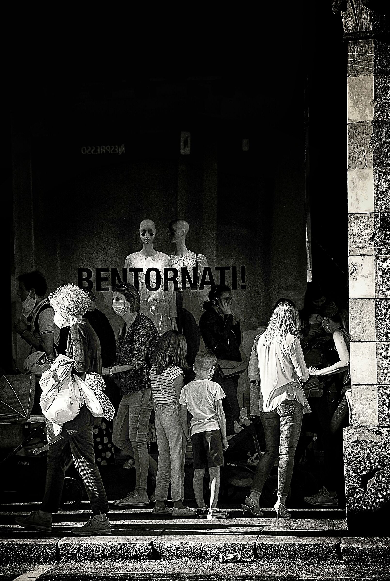 Voglia di normalità