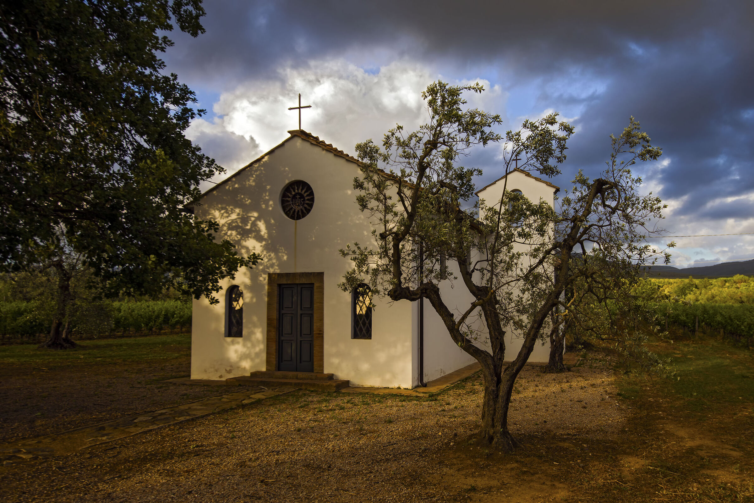 St. Joseph Castagneto Carducci