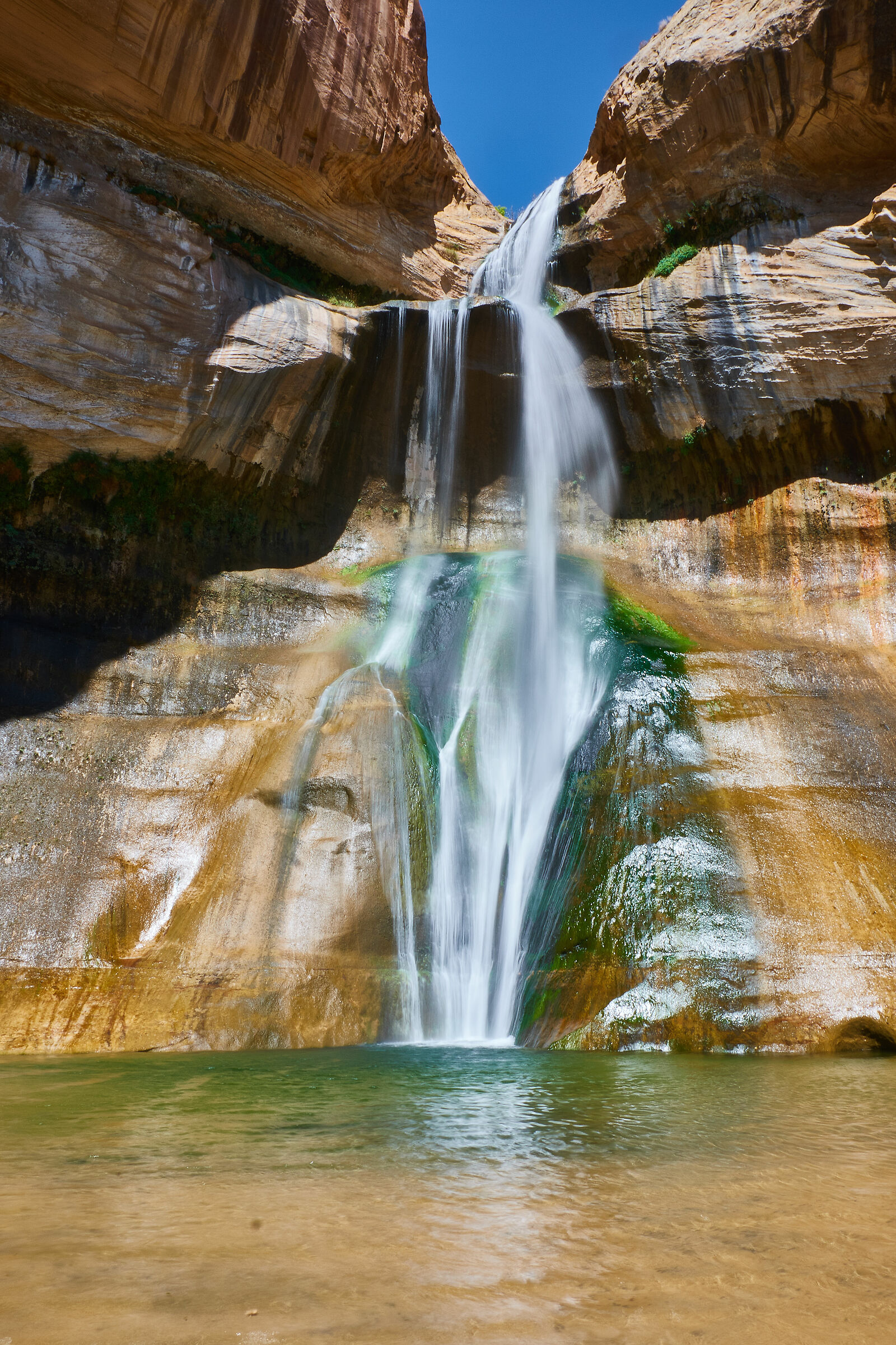 Lower Calf Creek