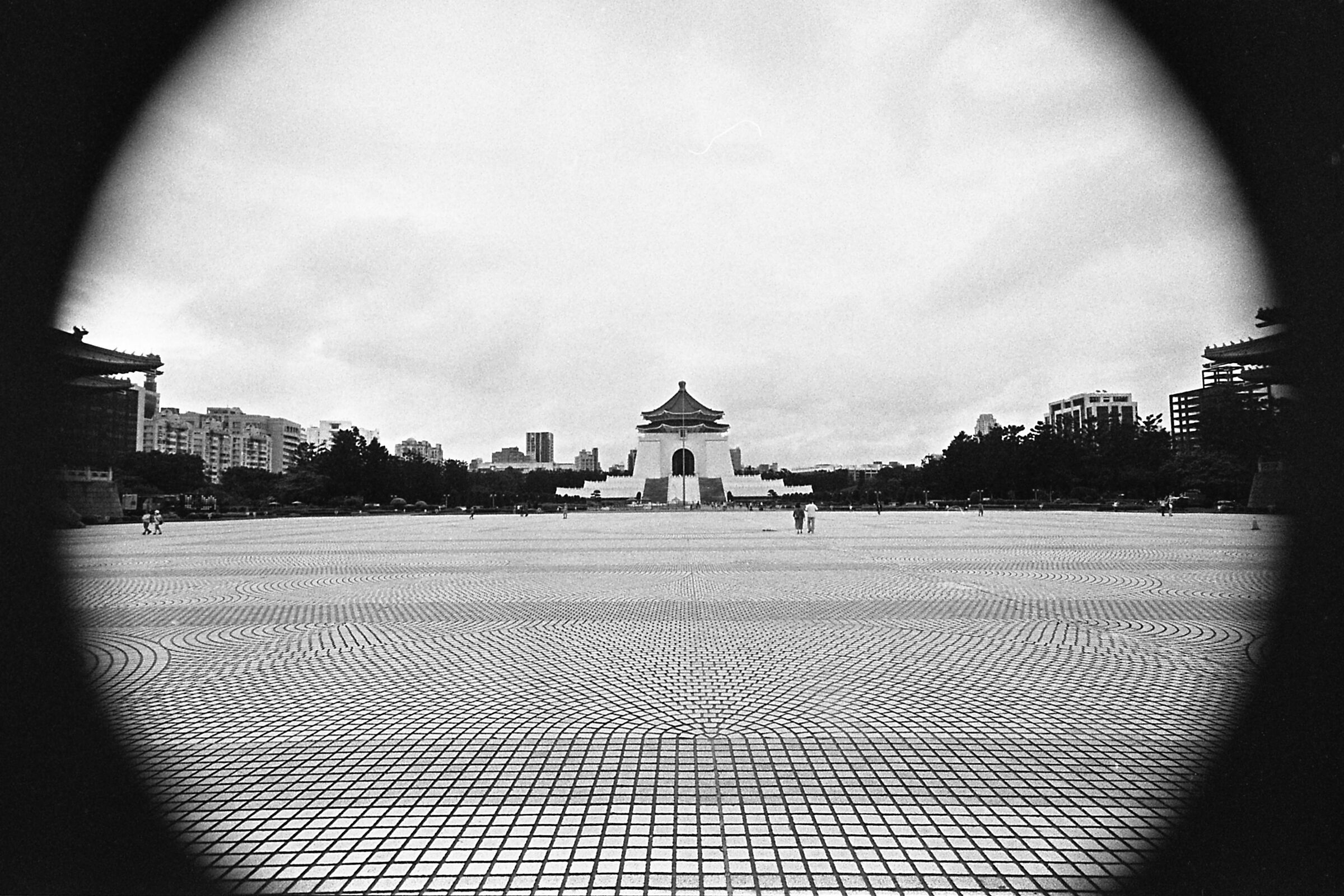 Chiang Kai-Shek Memorial Hall