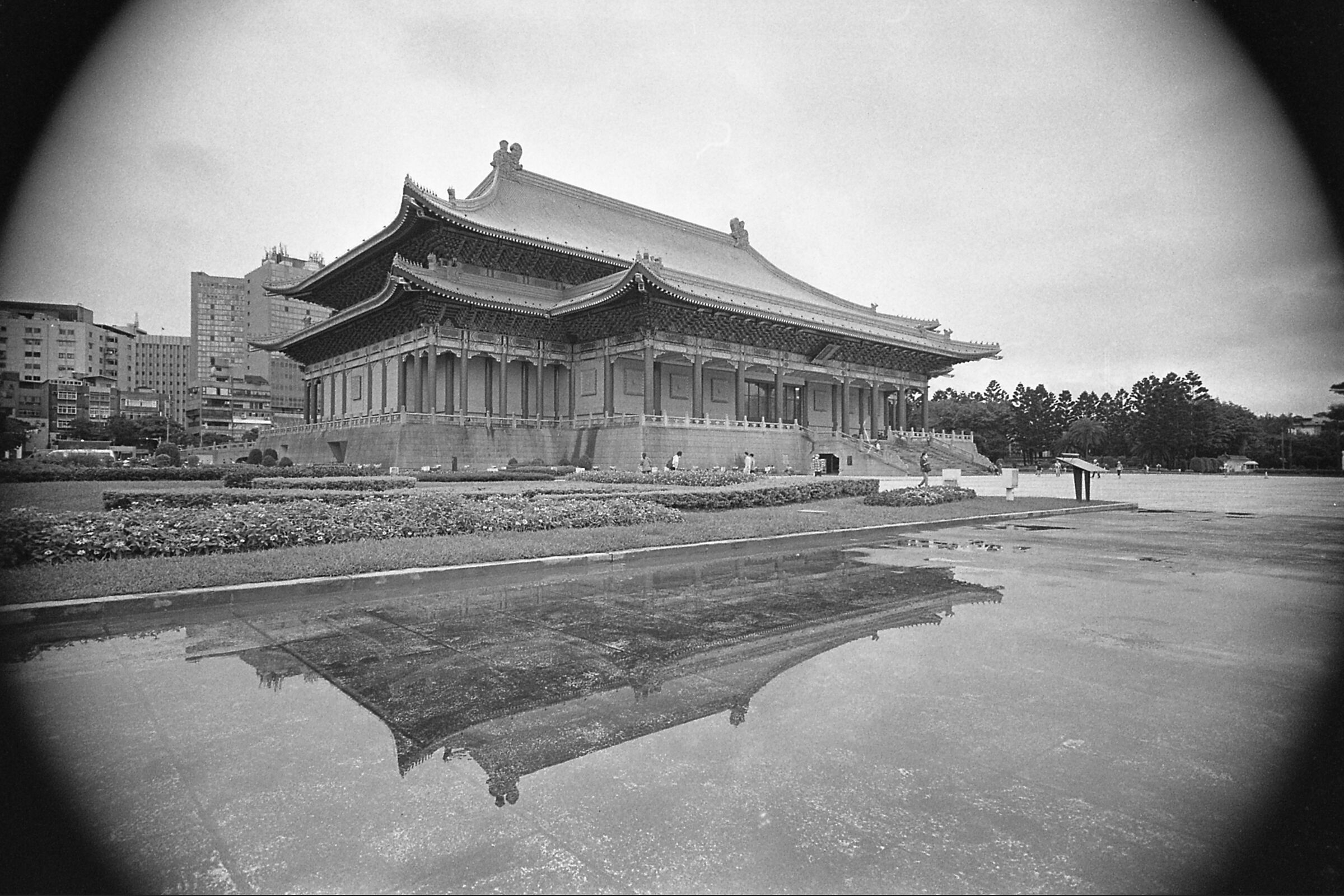 Chiang Kai-Shek Memorial Hall