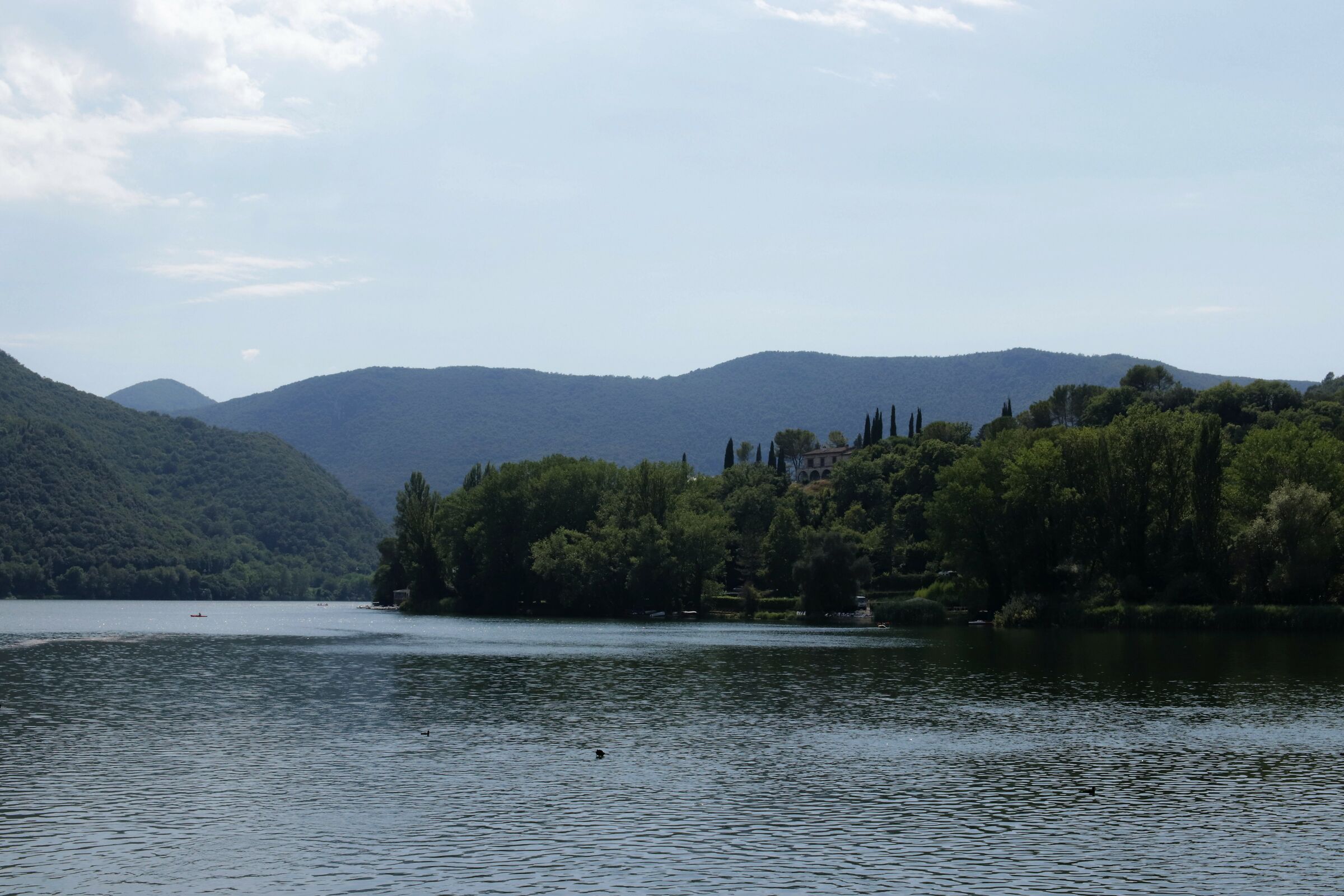 Lake Piediluco