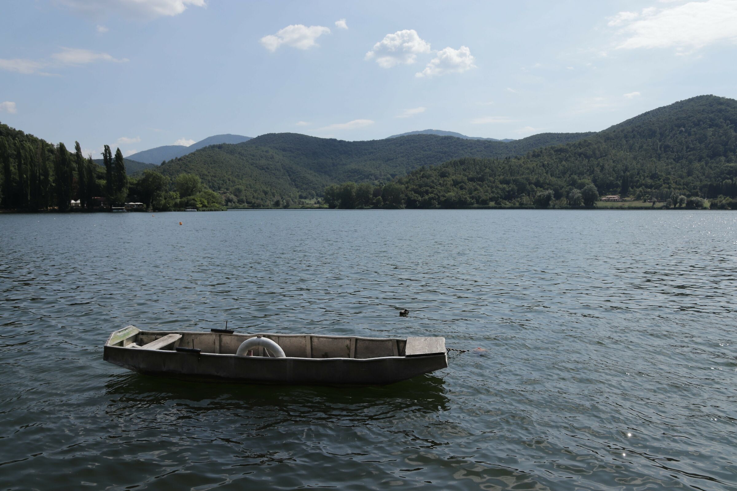 Lake Piediluco