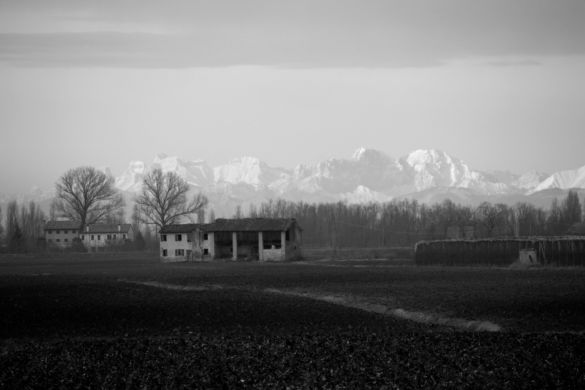 Vecchia campagna veneta