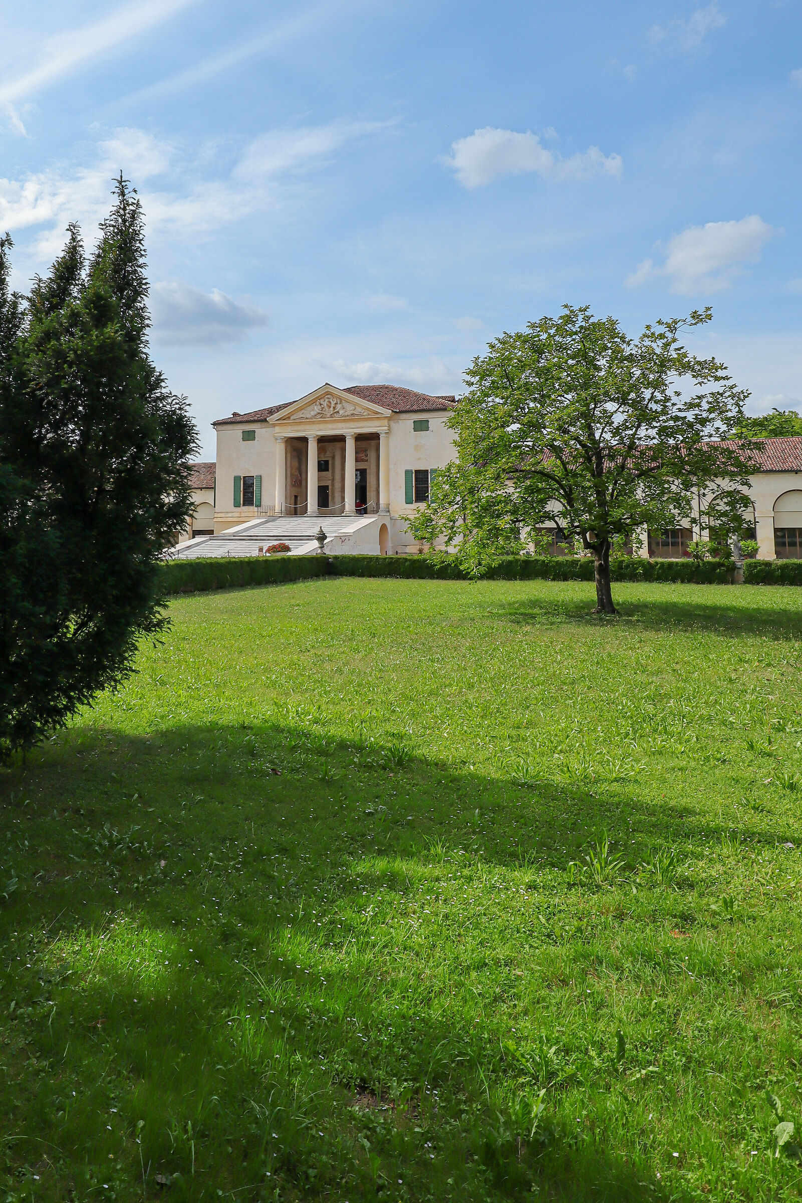 Villa Emo in Fanzolo (TV)
