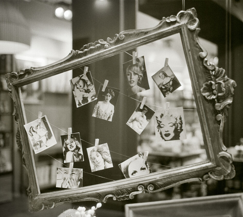 fotografie in cornice, 2013