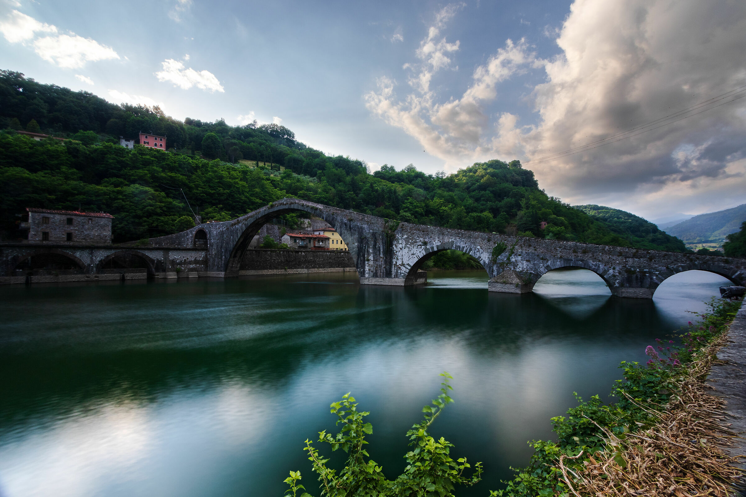 Ponte della Maddalena-Lucca