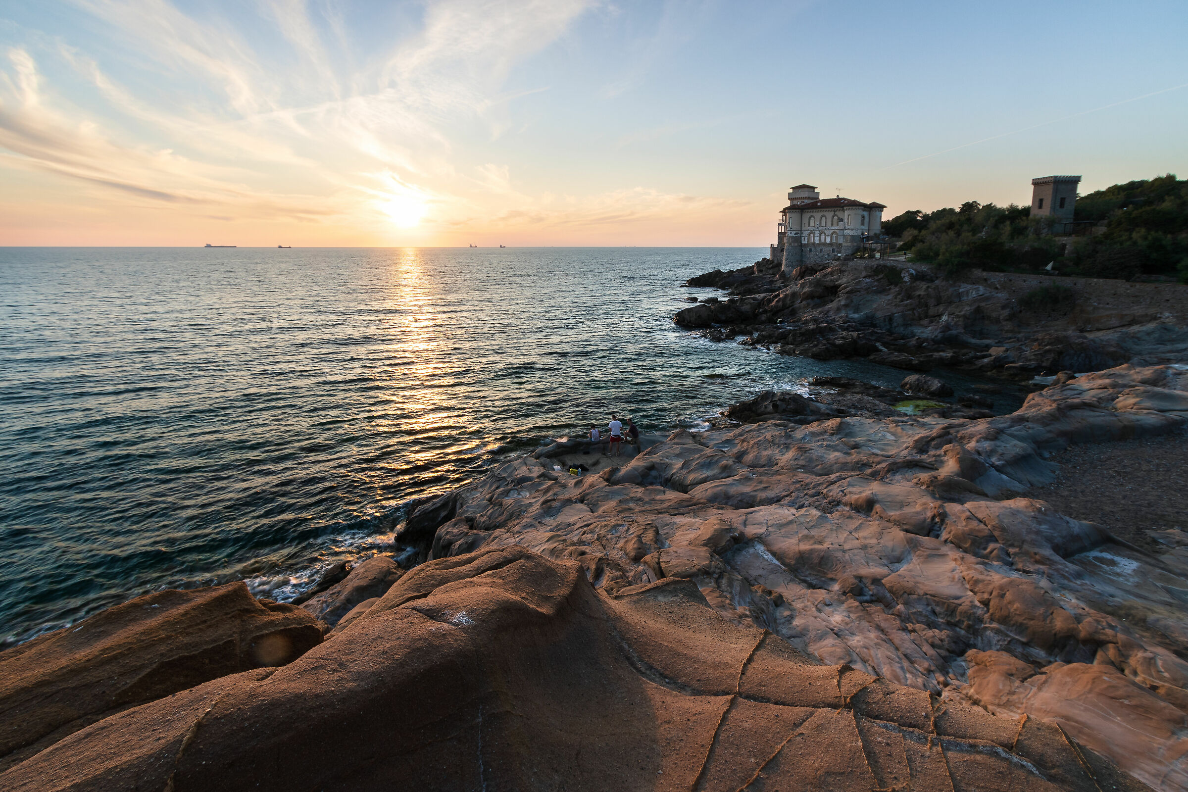 Castello del Boccale-Livorno