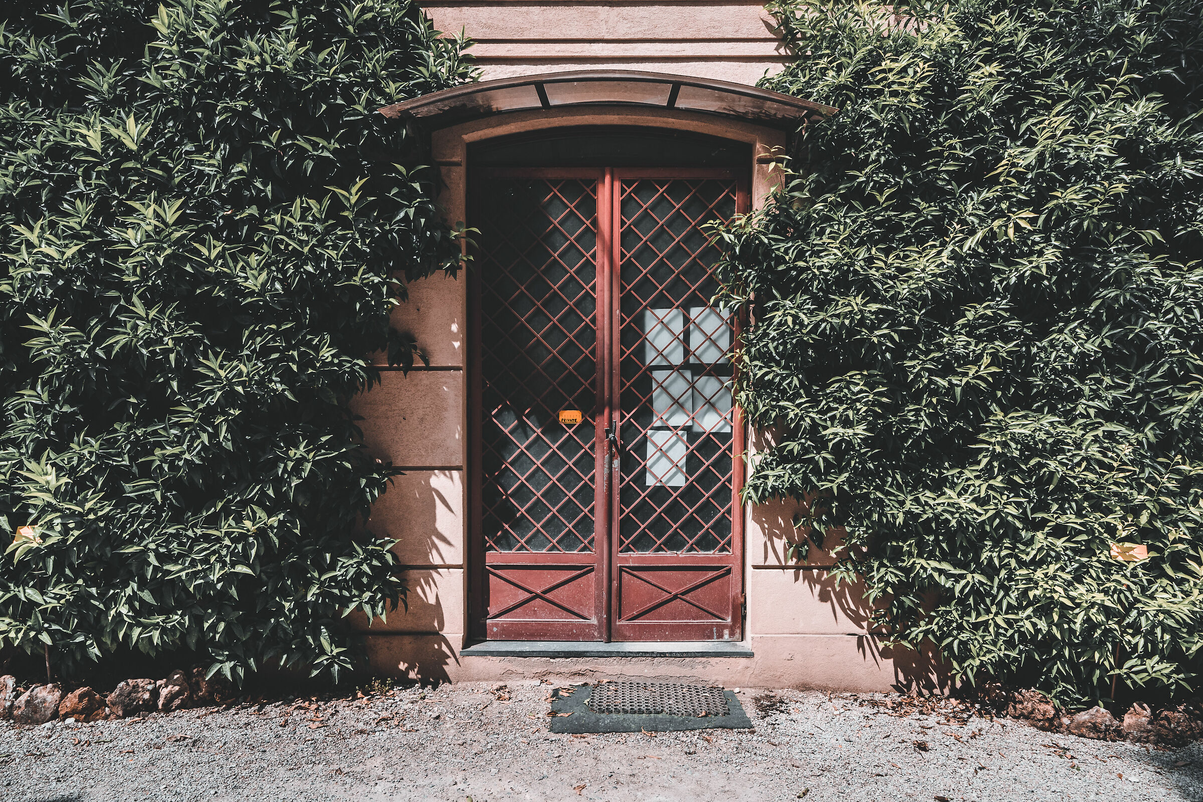 Botanical Garden of Lucca
