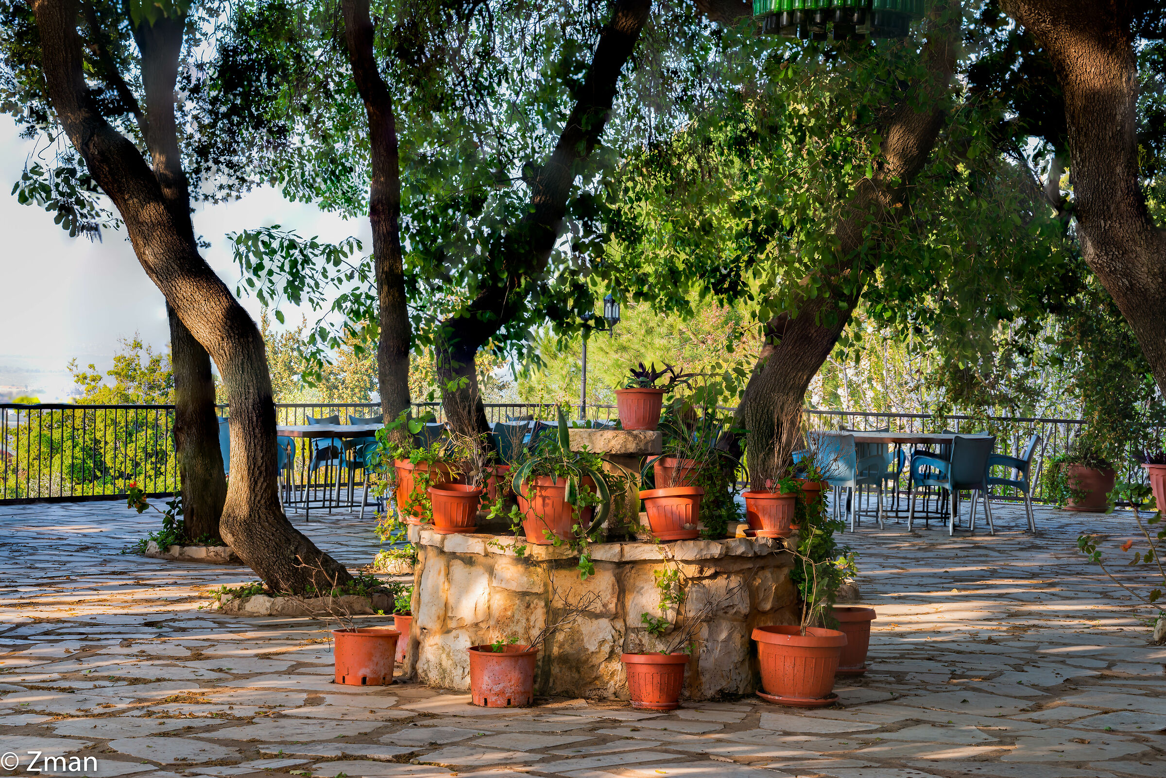 The Fountain