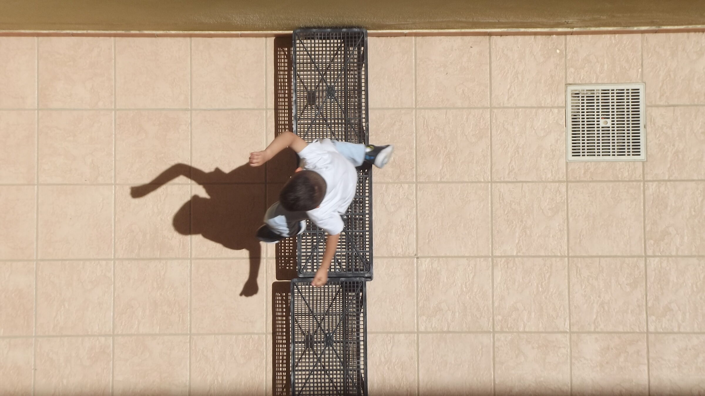 Il salto delle cassette....