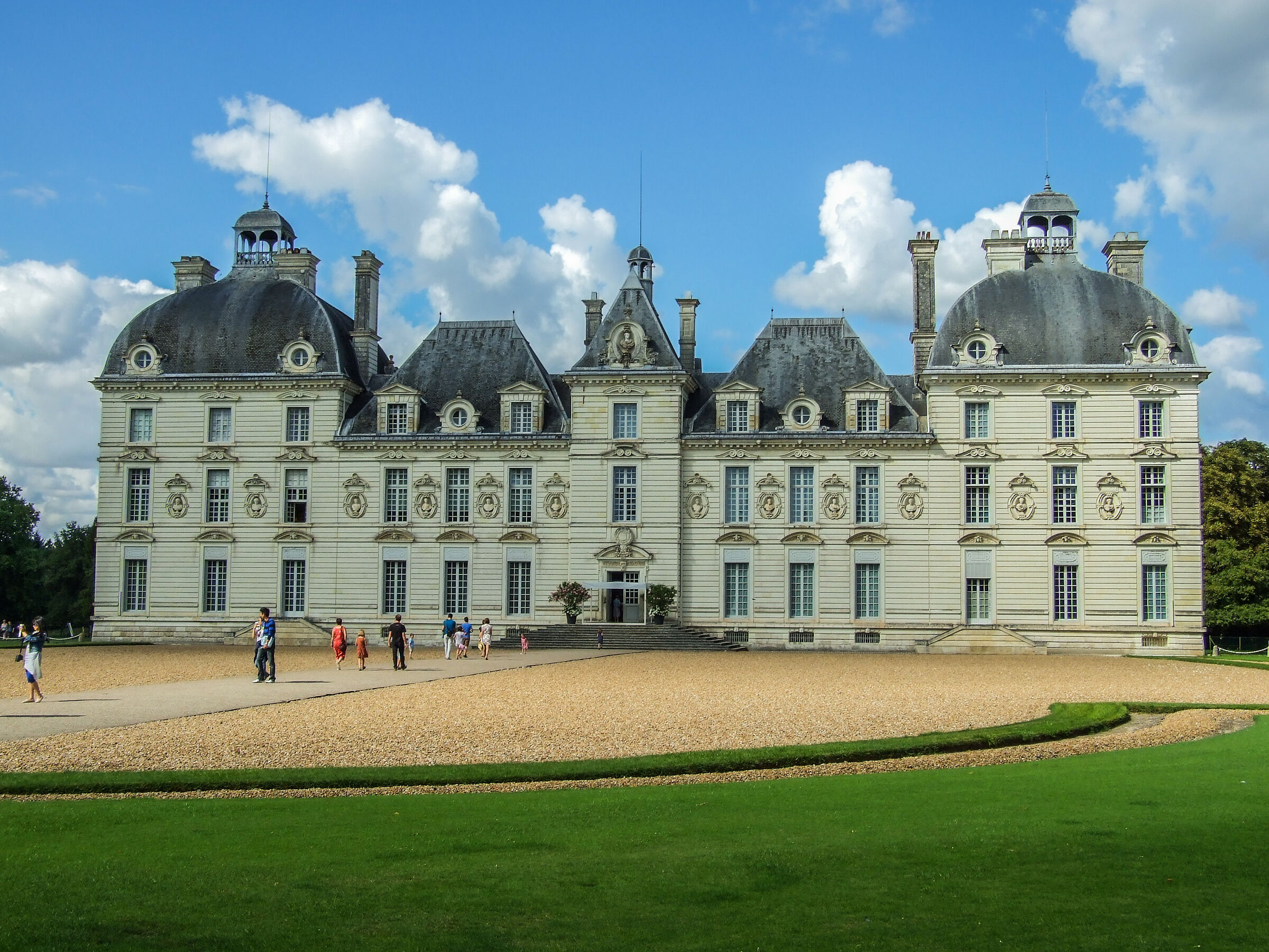 Cheverny Castle
