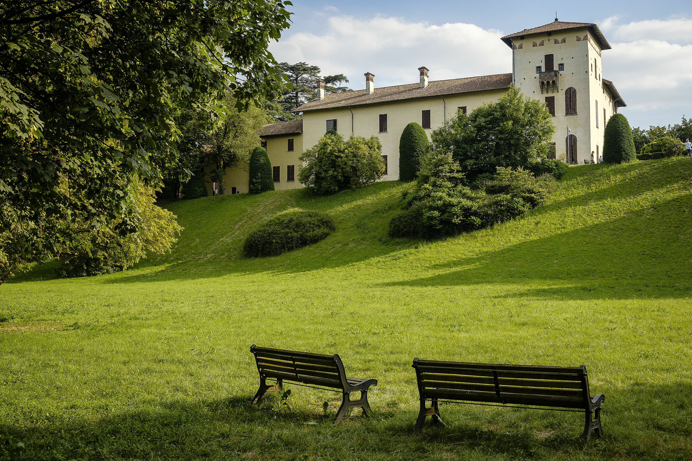 L'antica Villa