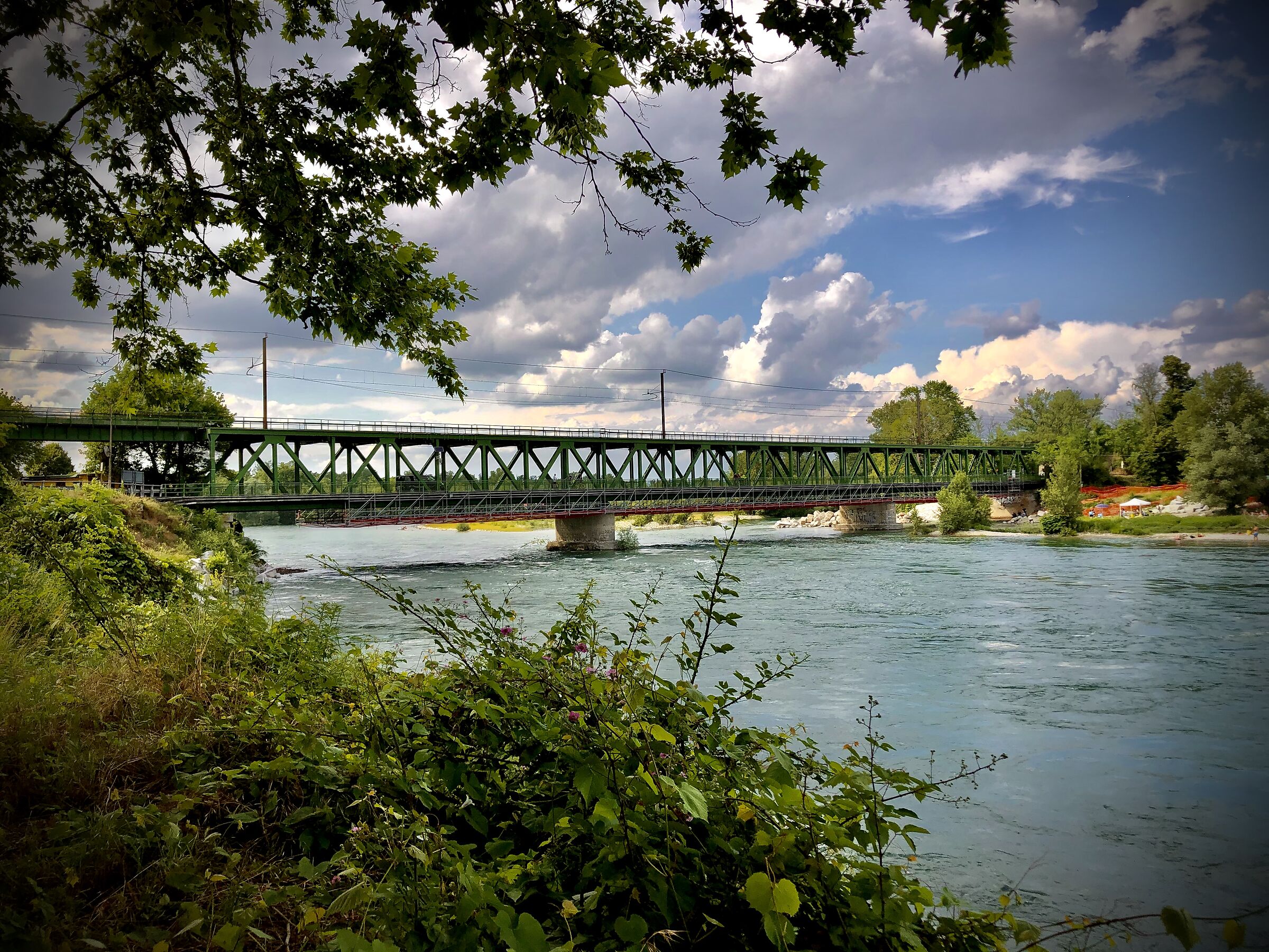The ticino