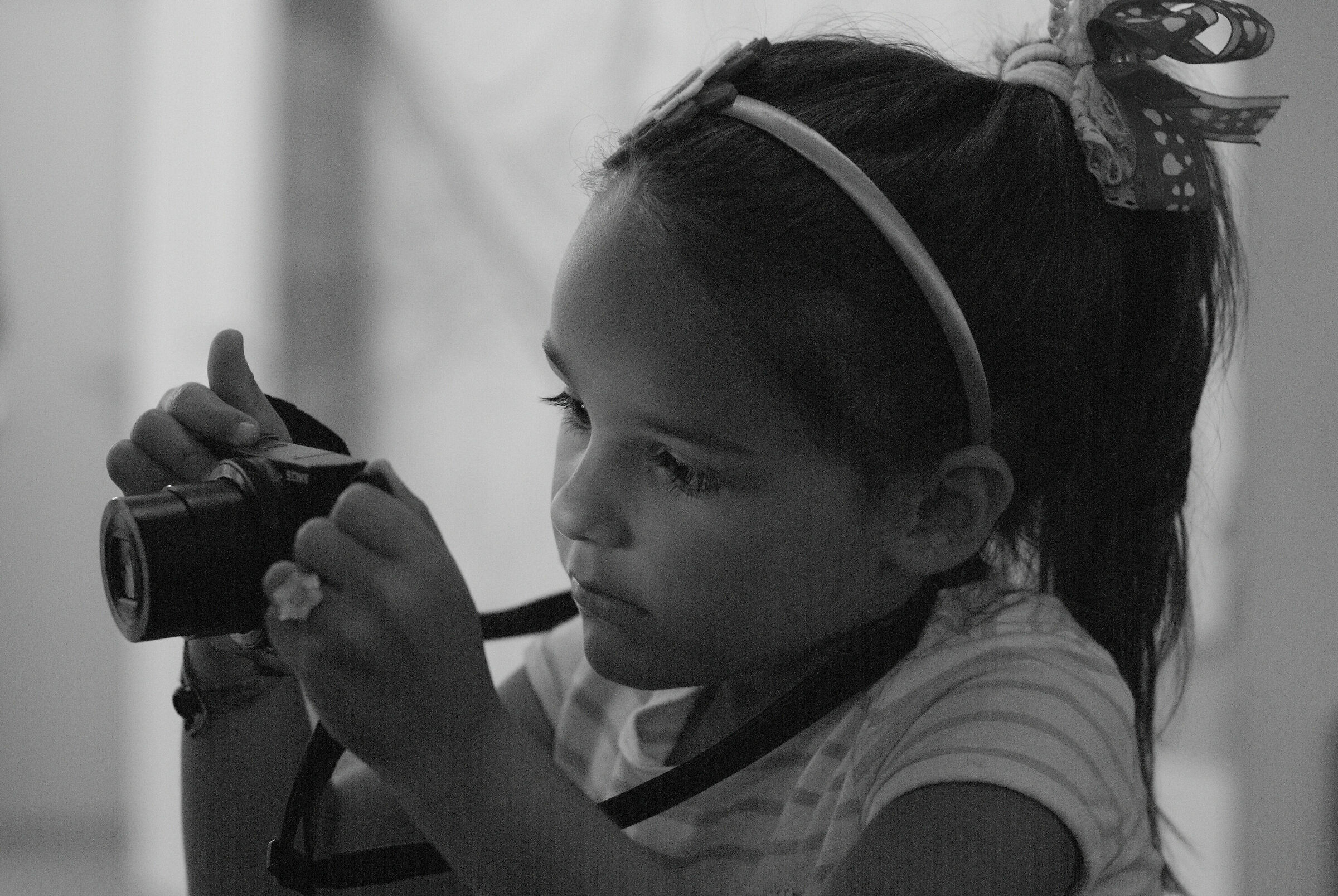 Giochi di bimba (Nikon d200)