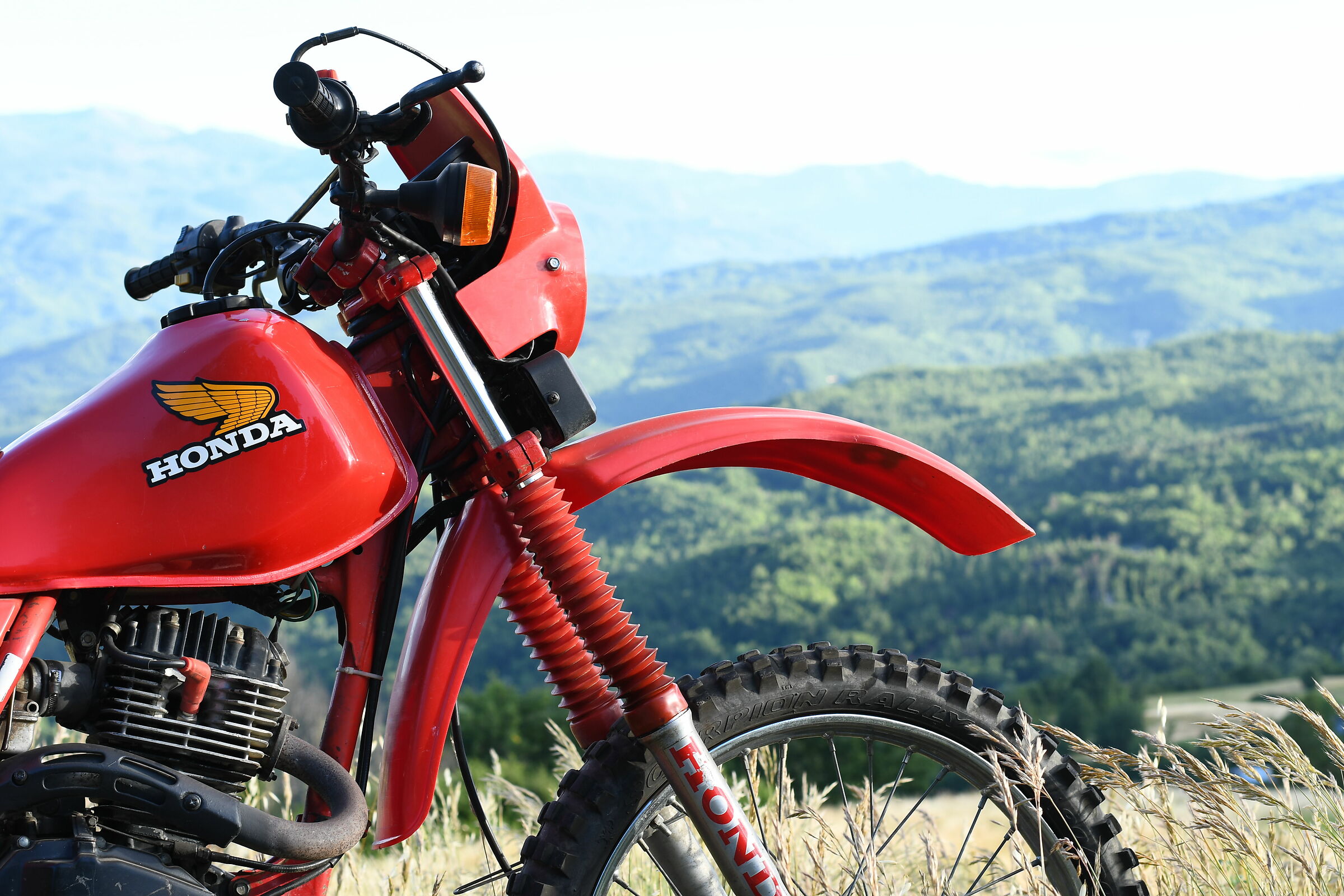 Honda XL125