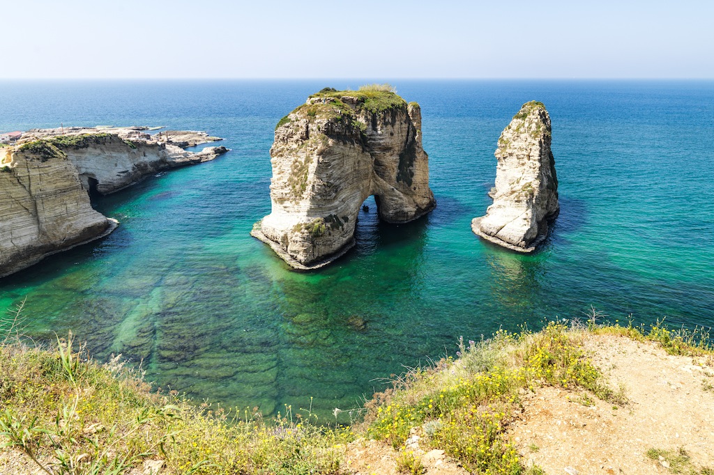 Rawshe ,Beirut,Lebanon