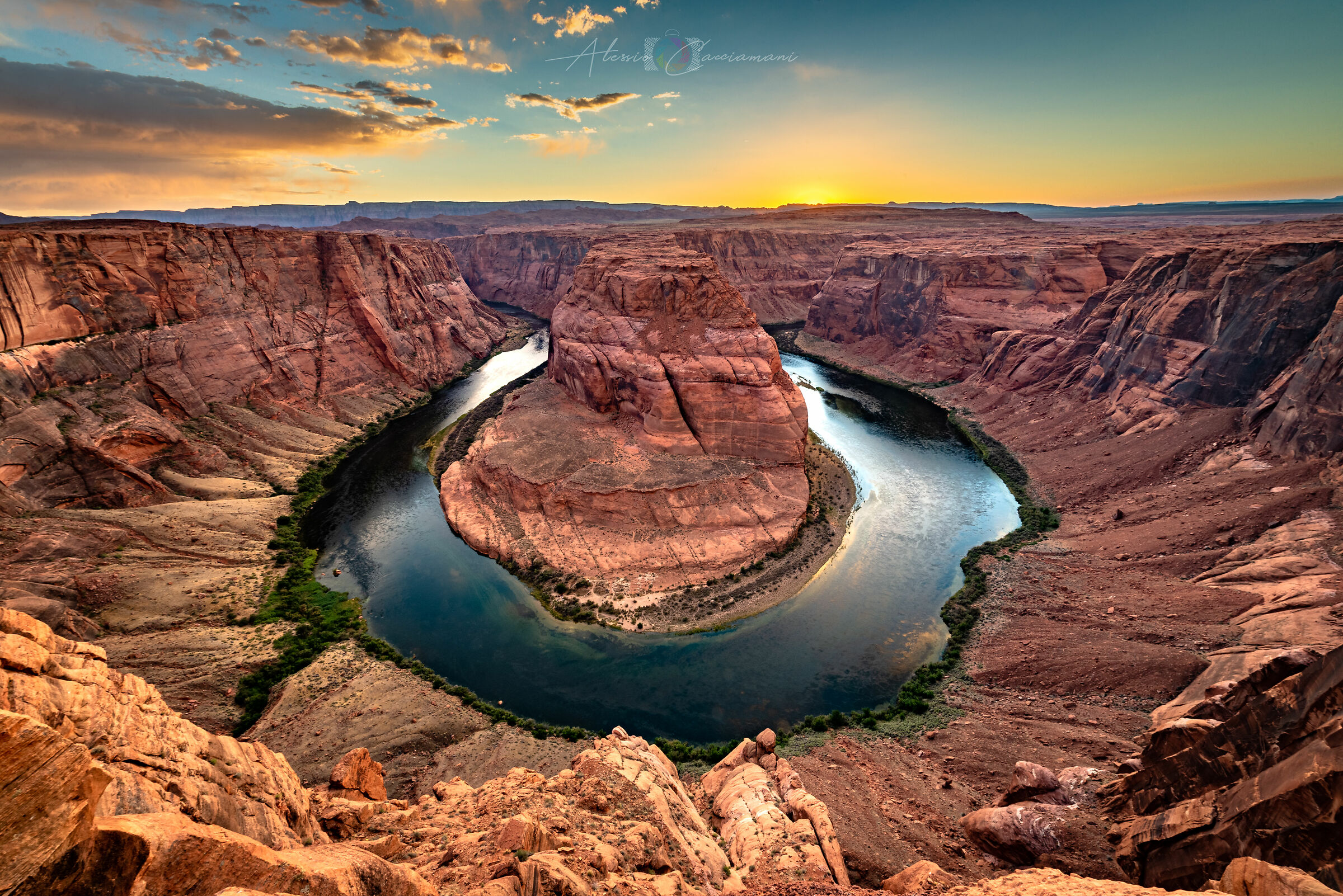 Horseshoe Bend