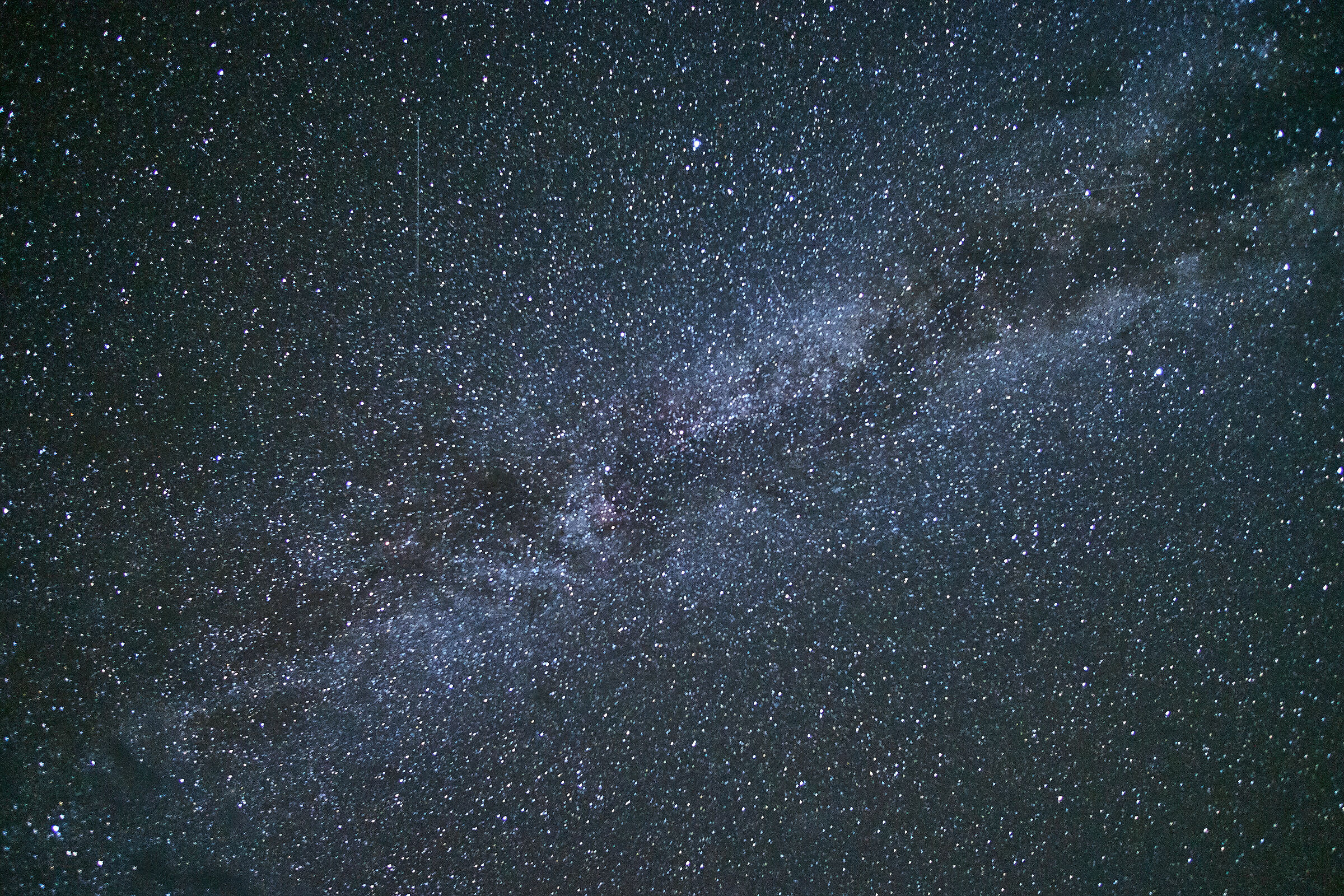 primo cielo stellato