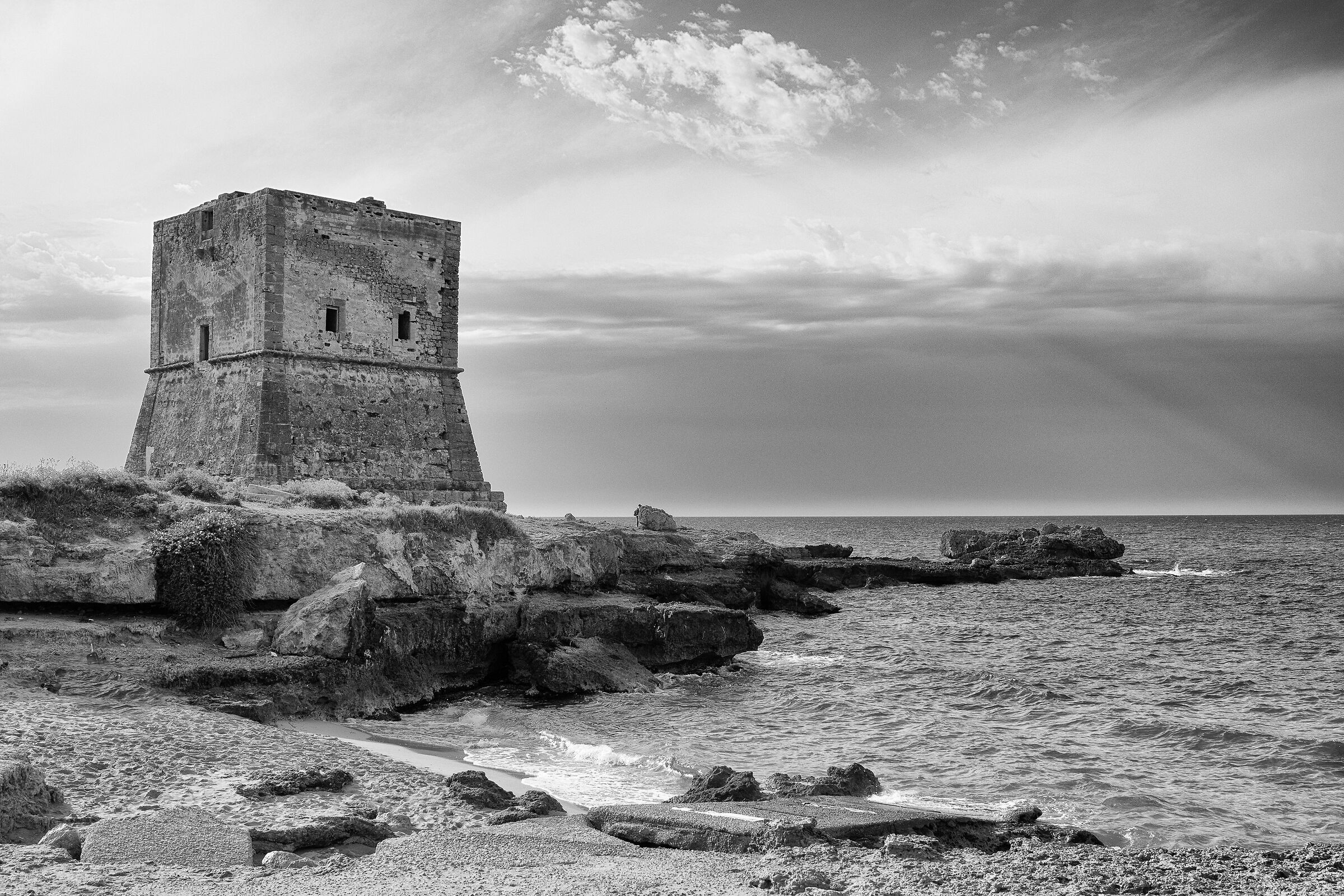 torre Pozzillo Marina di Cinisi