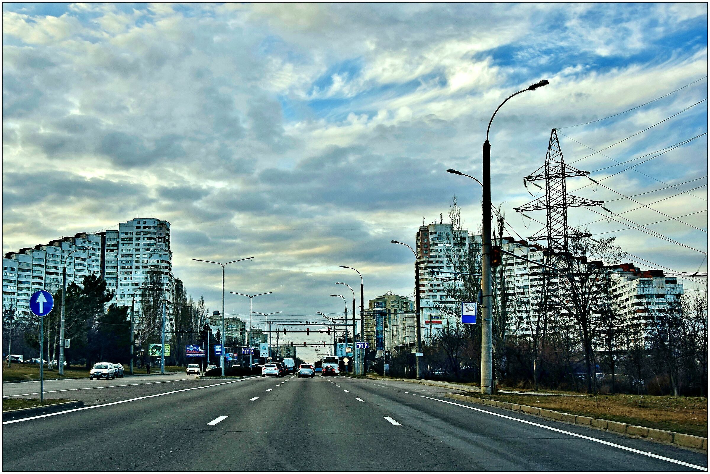 Le porte di Chisinau