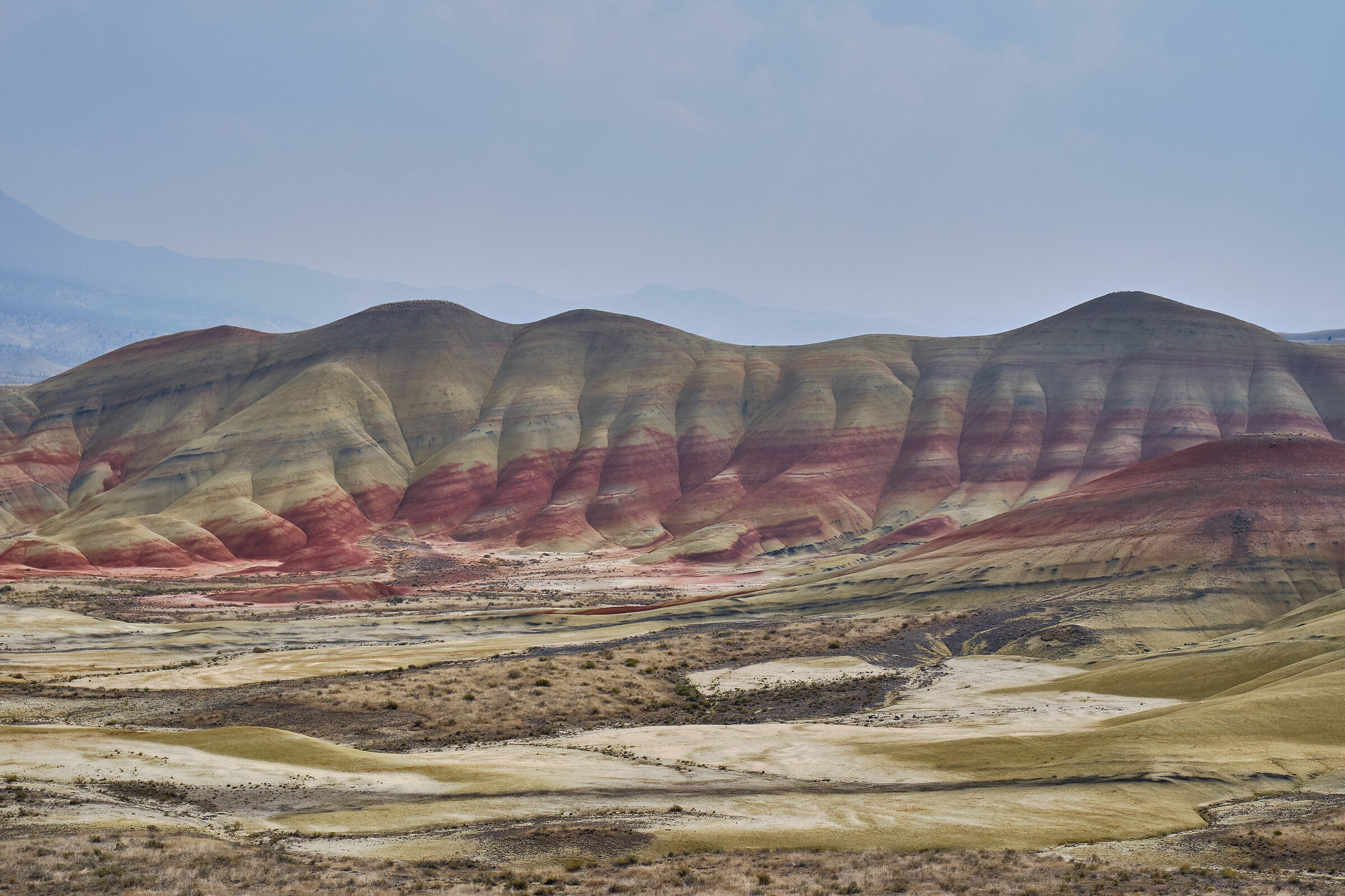 Painted Hills, Oregon