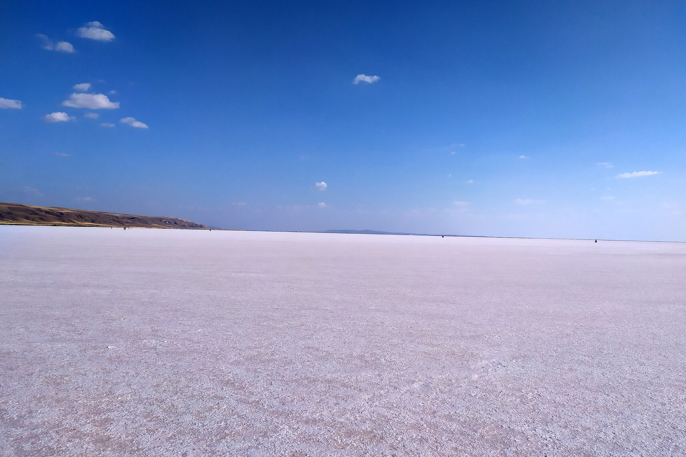 Turchia - Anatolia - Lago salato "Tuz Golu"