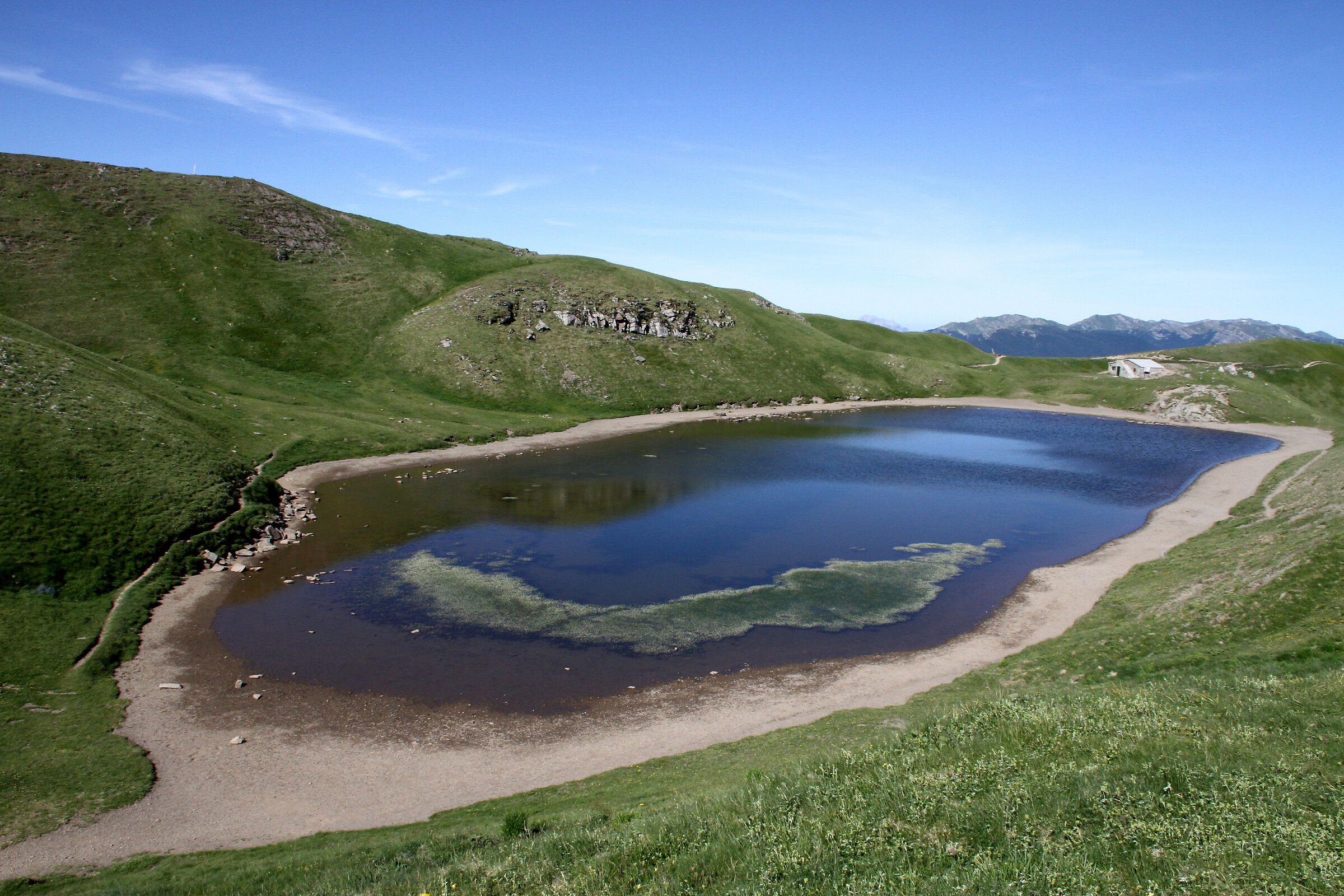 Lago Scaffaiolo - Lizzano in Belvedere (Bologna)
