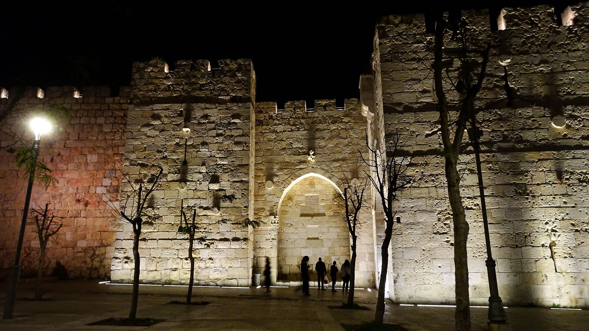 Jaffa Gate, Jerusalem