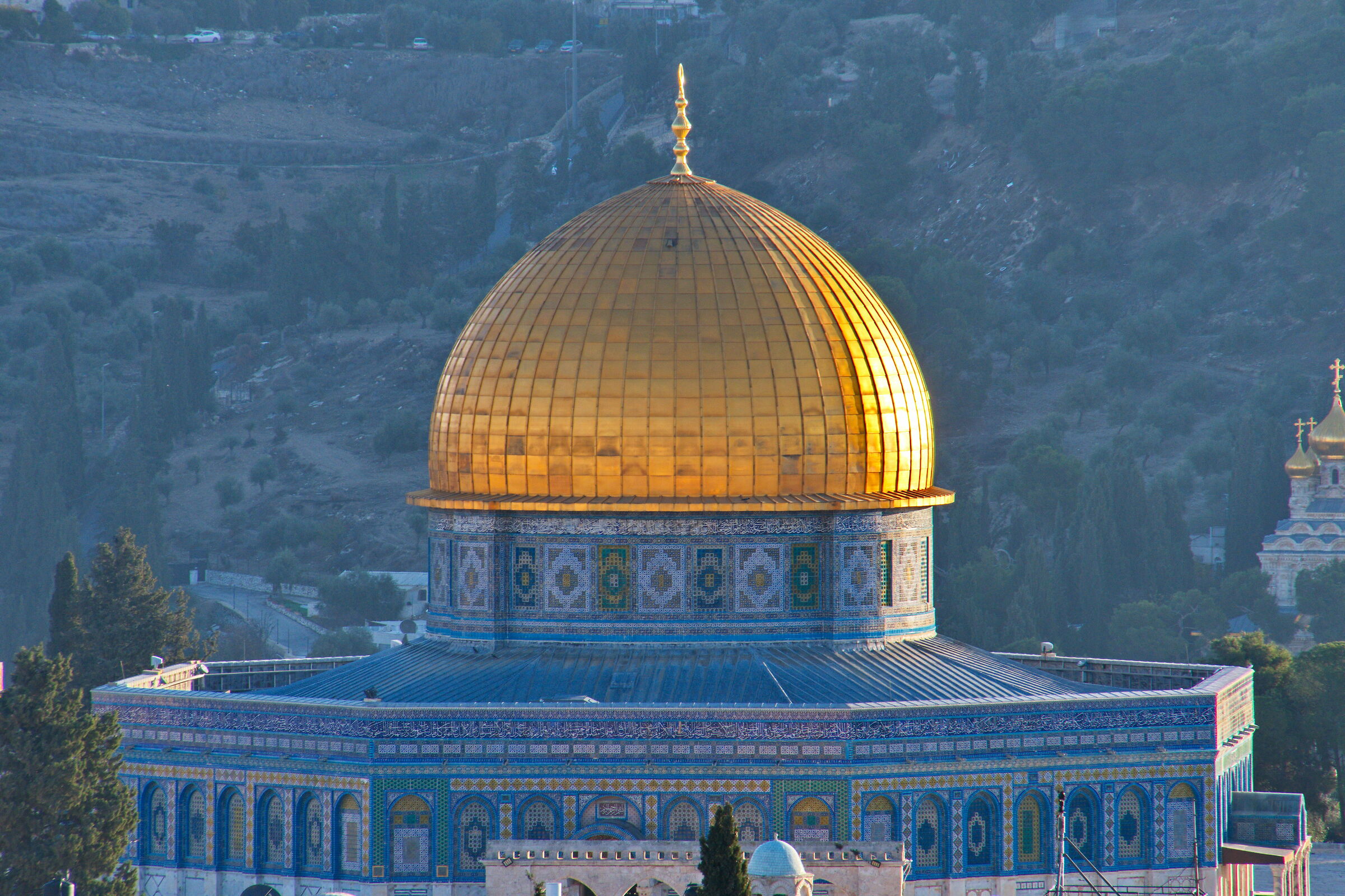 Dome of the Rock