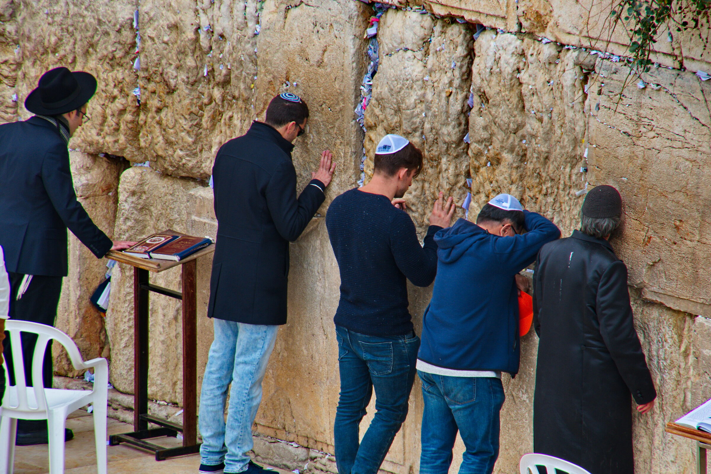Wailing Wall