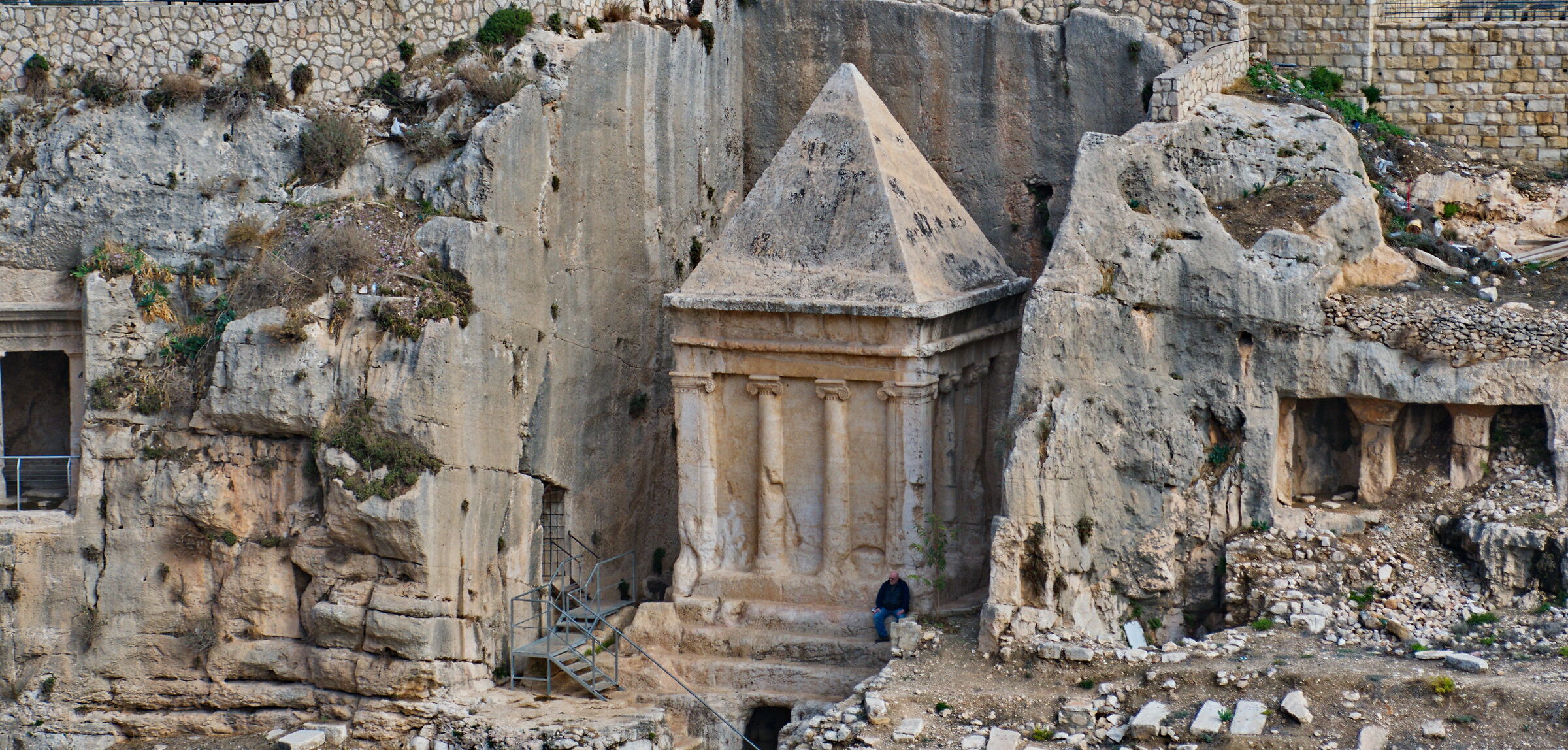 Tomb of Zacharias