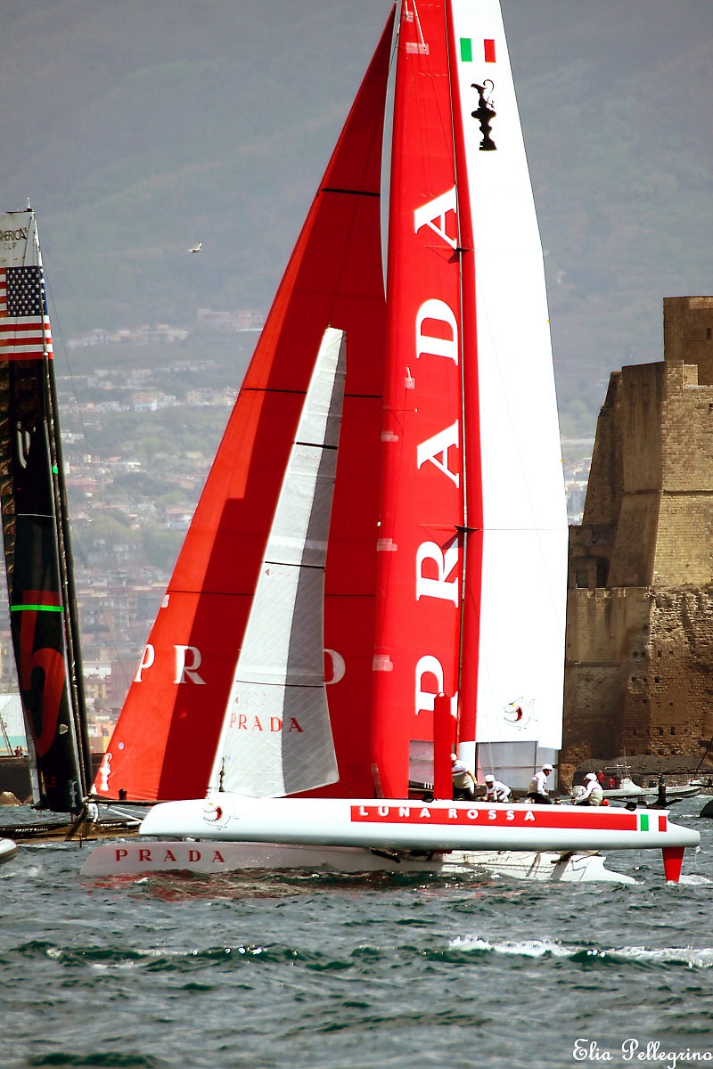 1 cup america naples